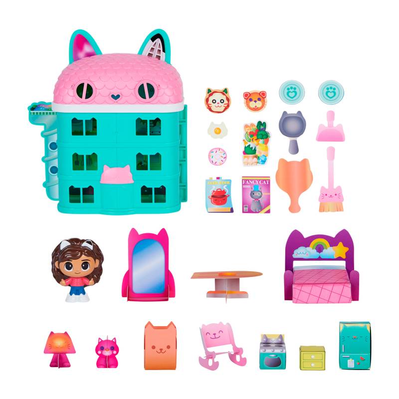 Casa De Juegos 22 cm Gabby