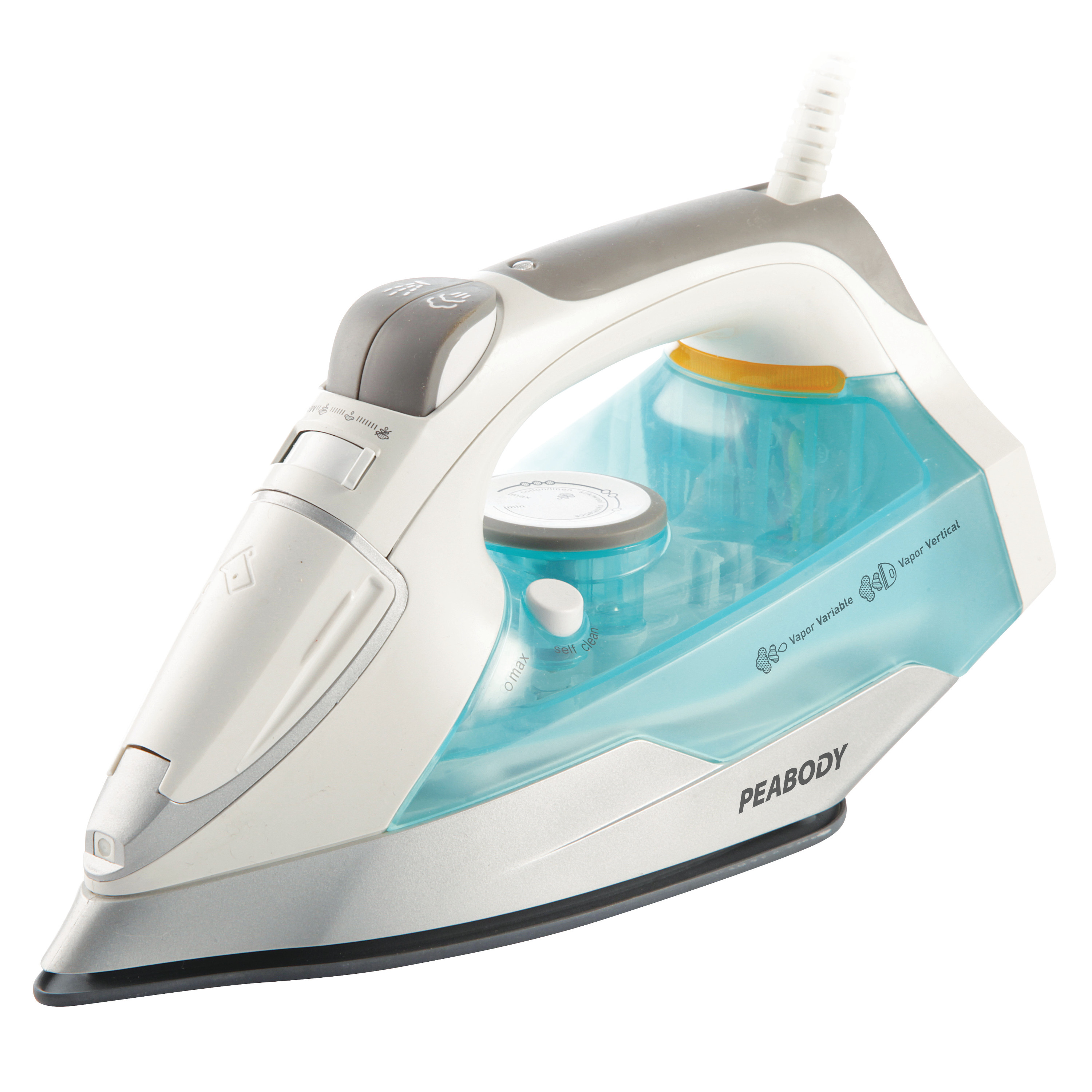 Plancha a vapor Peabody PE-PV31