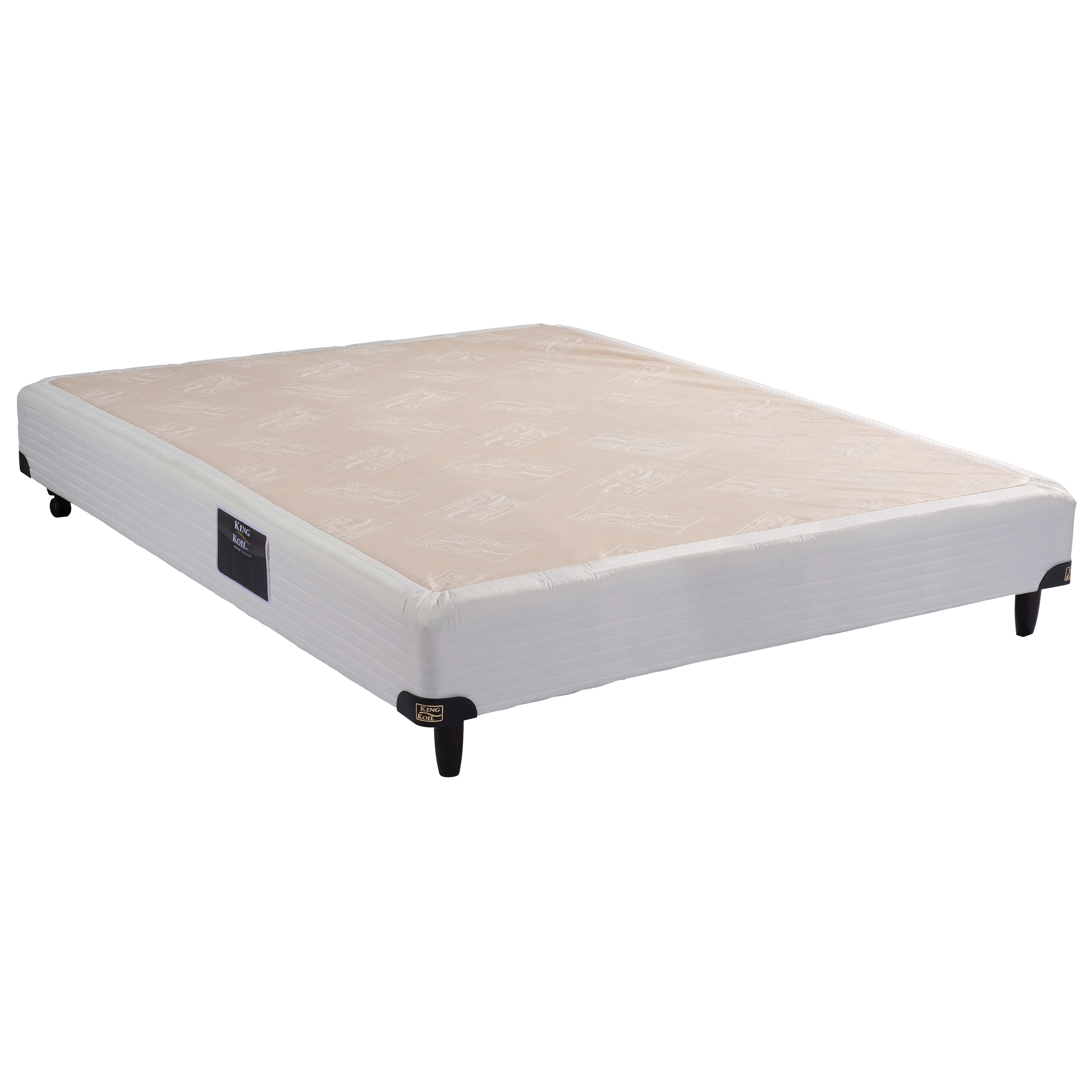 Sommier 2 Plazas 140x190  King Koil