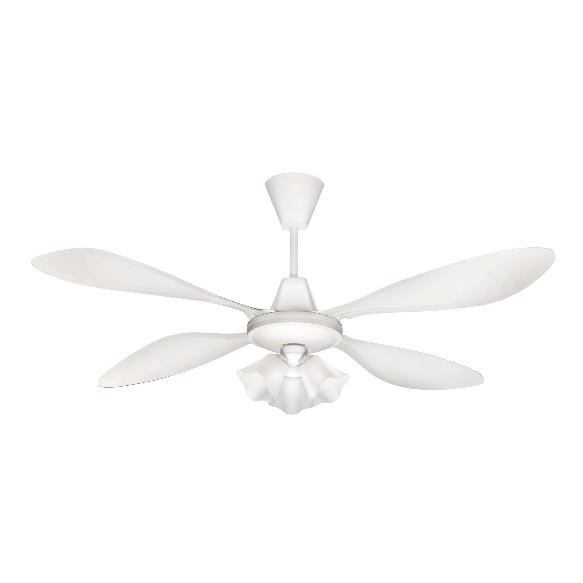 Ventilador de Techo Axel VTE-000266 con Plafon