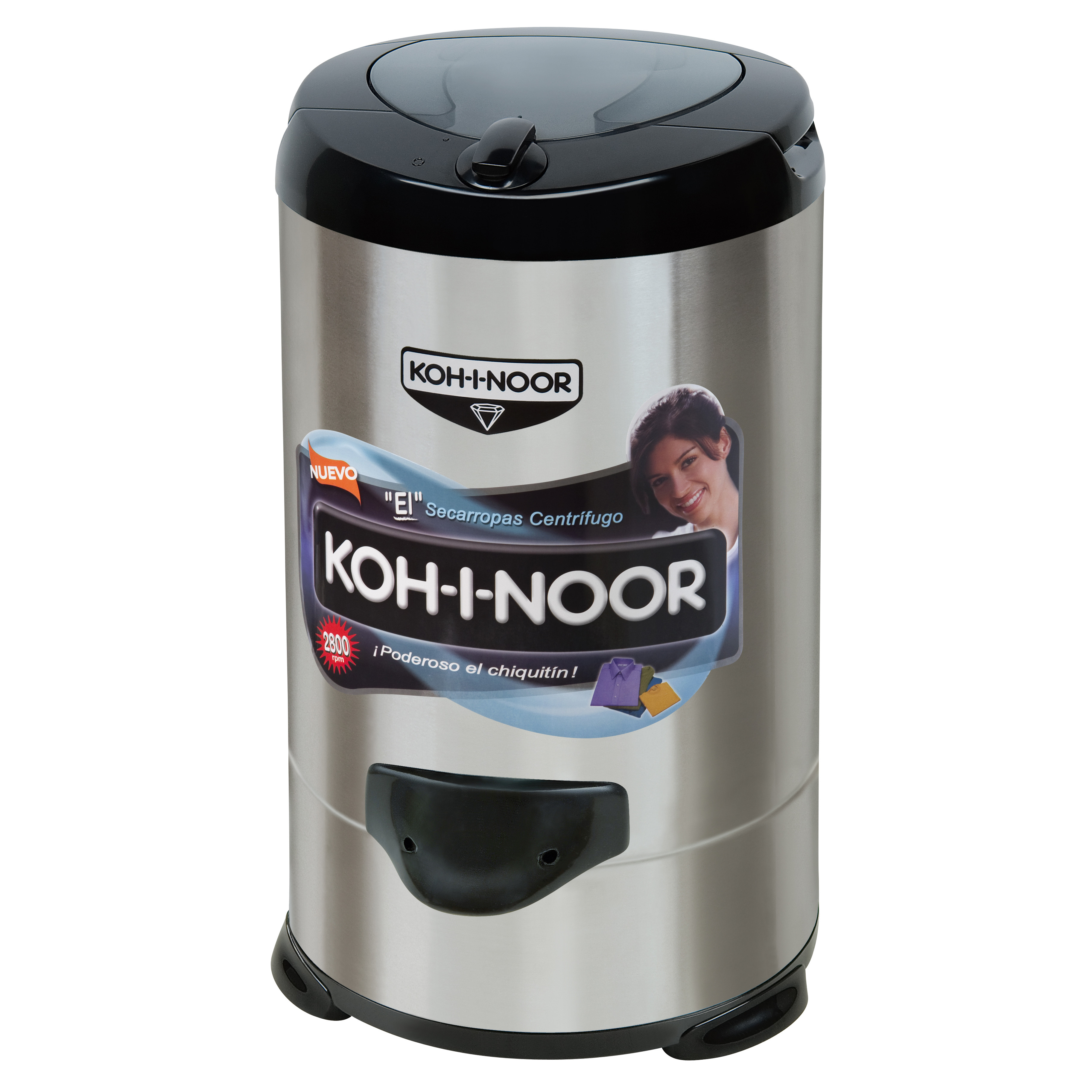 Secarropas Kohinoor 5,5 Kg A-655