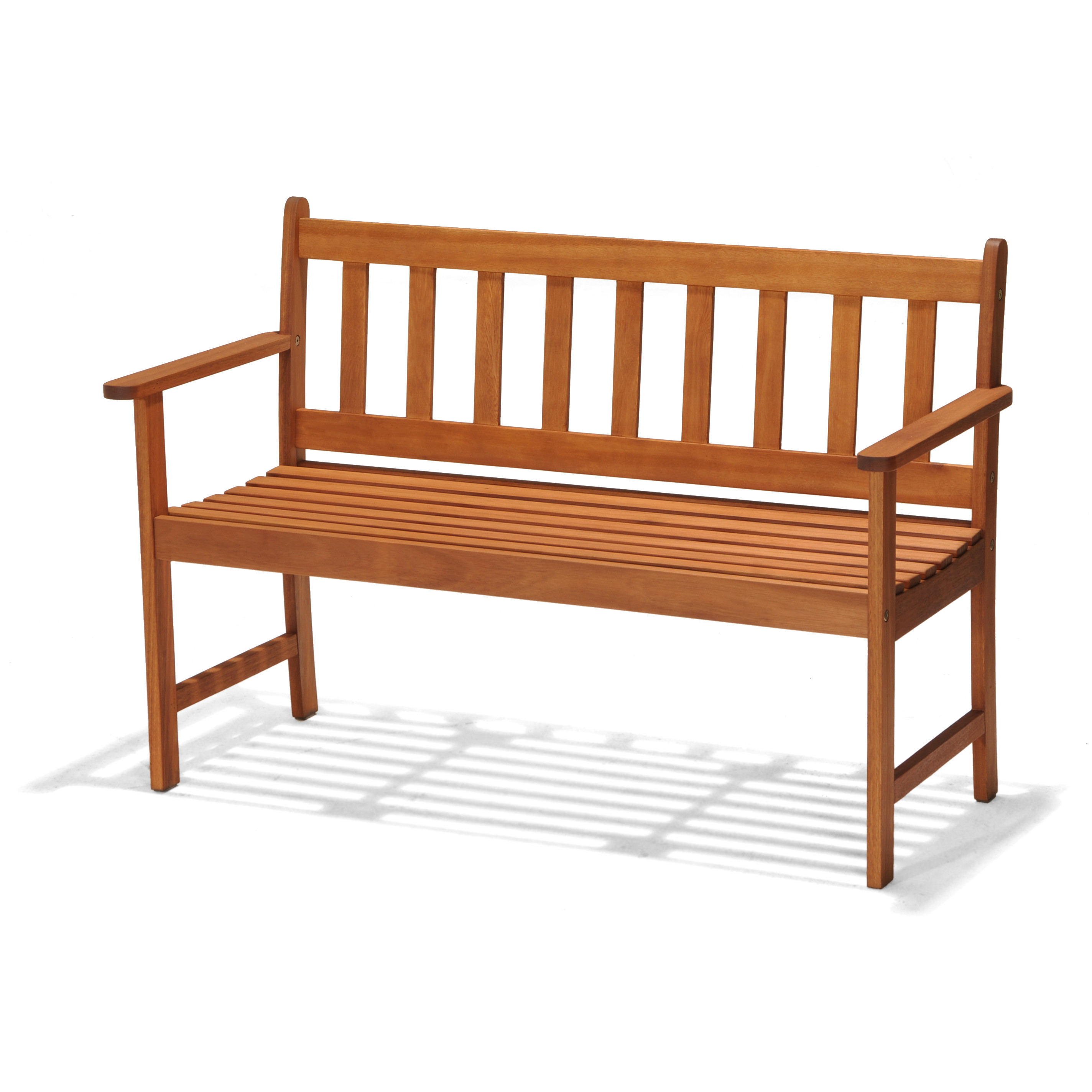 Sillón de Madera  Kingsbury para 2 Personas