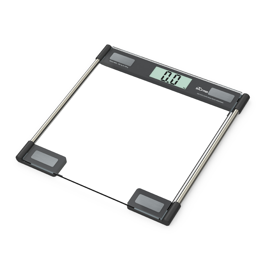 Balanza de baño Silfab Digital Be211