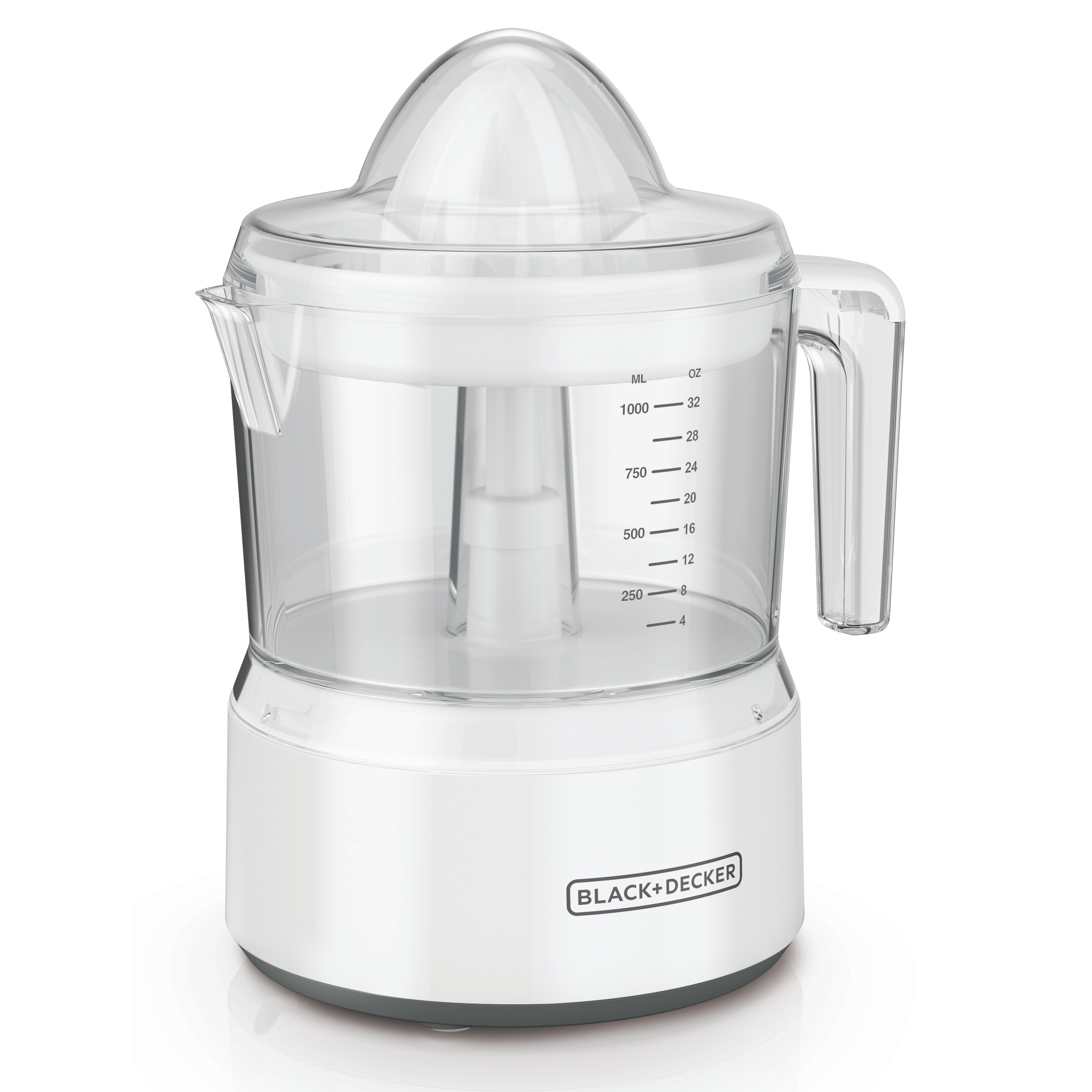 Exprimidor Black & Decker CJ-650WAR