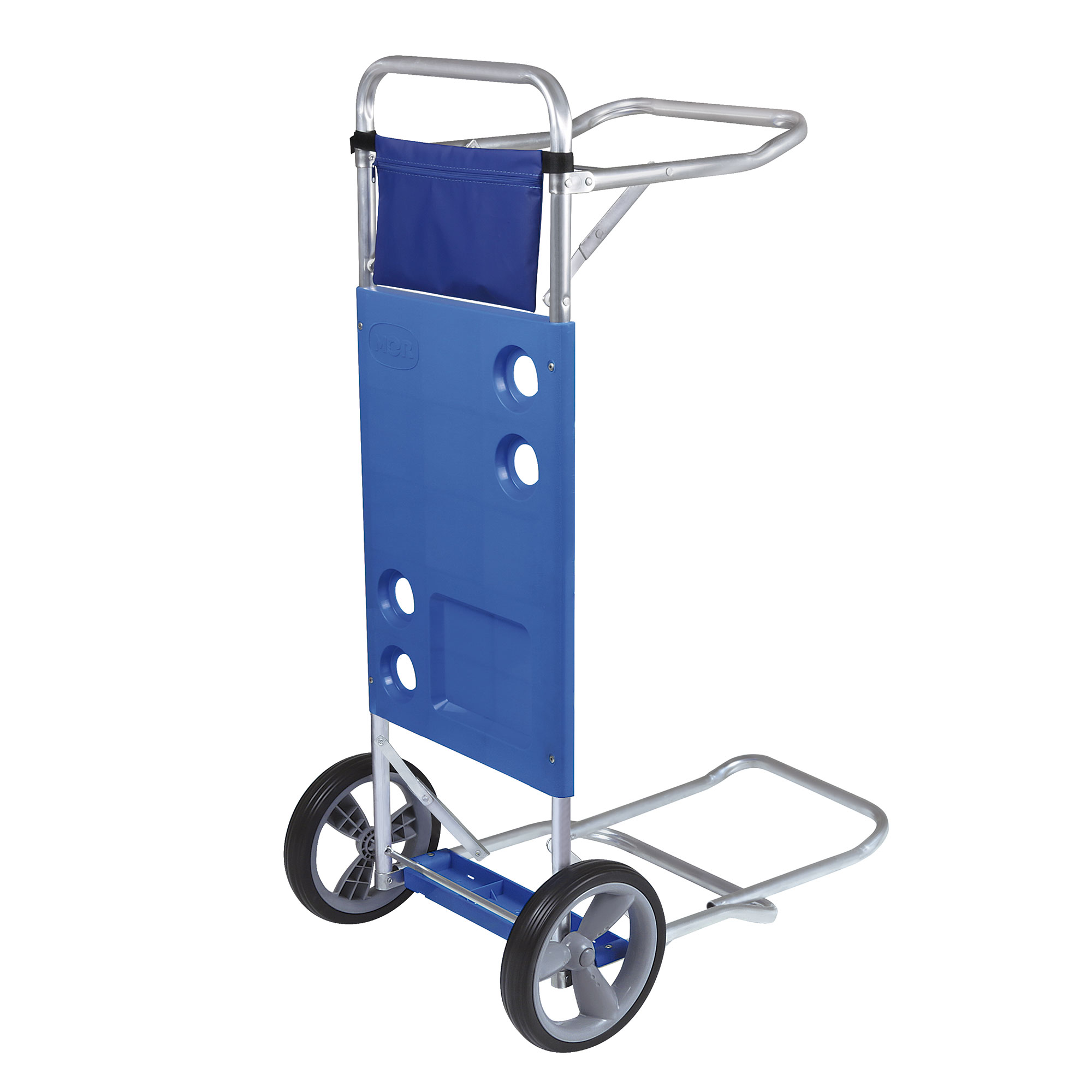 Carrito Playero Mor con Extension para Caja Térmica