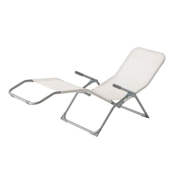 Reposera plegable de Caño Crudo