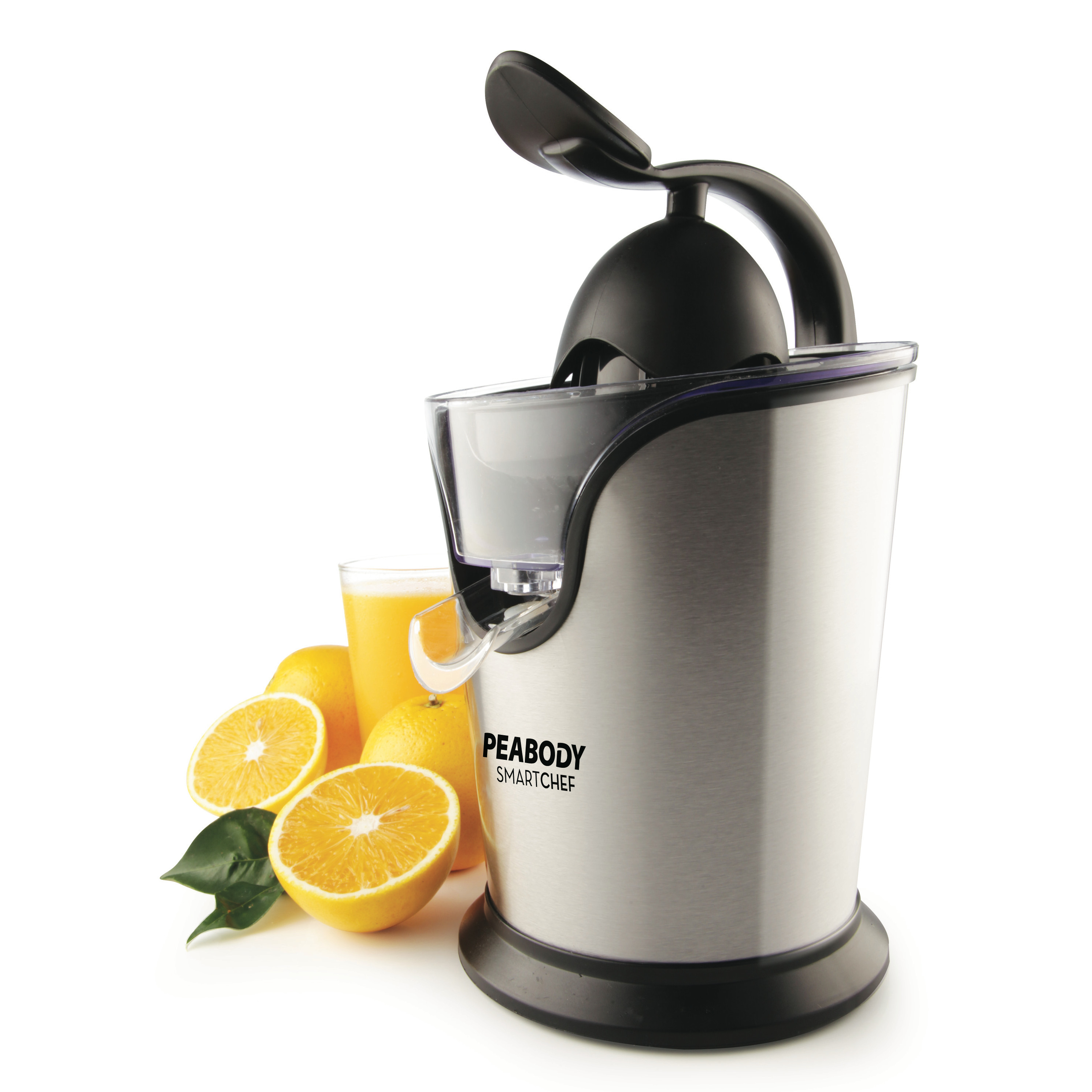 Exprimidor PEabody PE-EC402IX