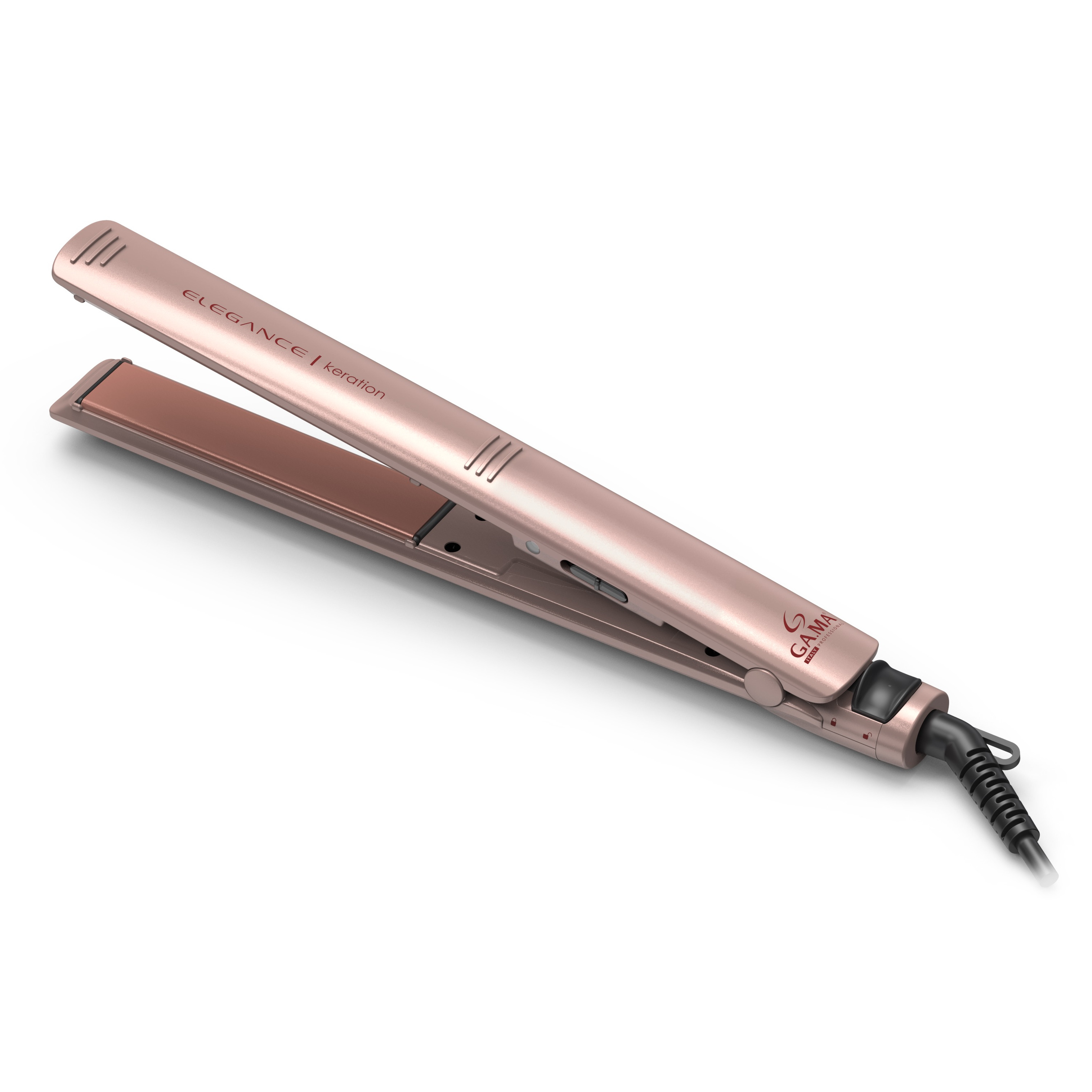 Planchita de Pelo GAMA Elegance Keration