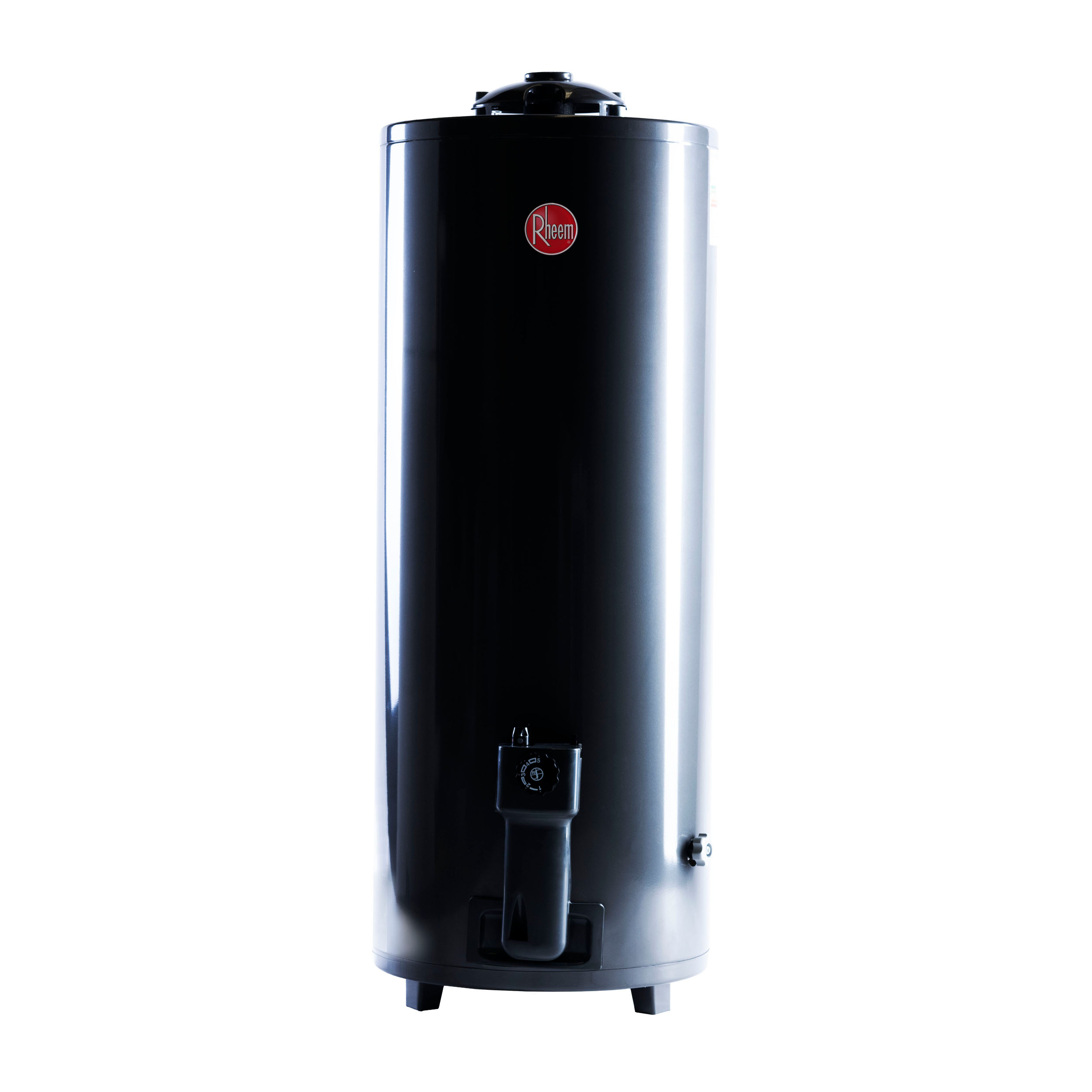 Termotanque a Gas Rheem 120 Lts TGNP120RH Gas Natural
