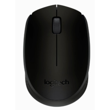Mouse Inalámbrico Logitech M170 Azul