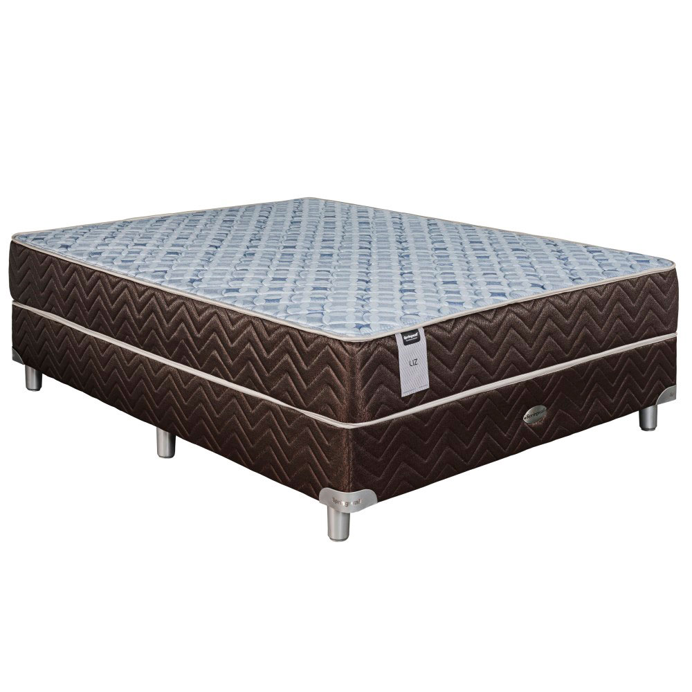 Conjunto Resortes 2 plazas 140 x 190 LIZ