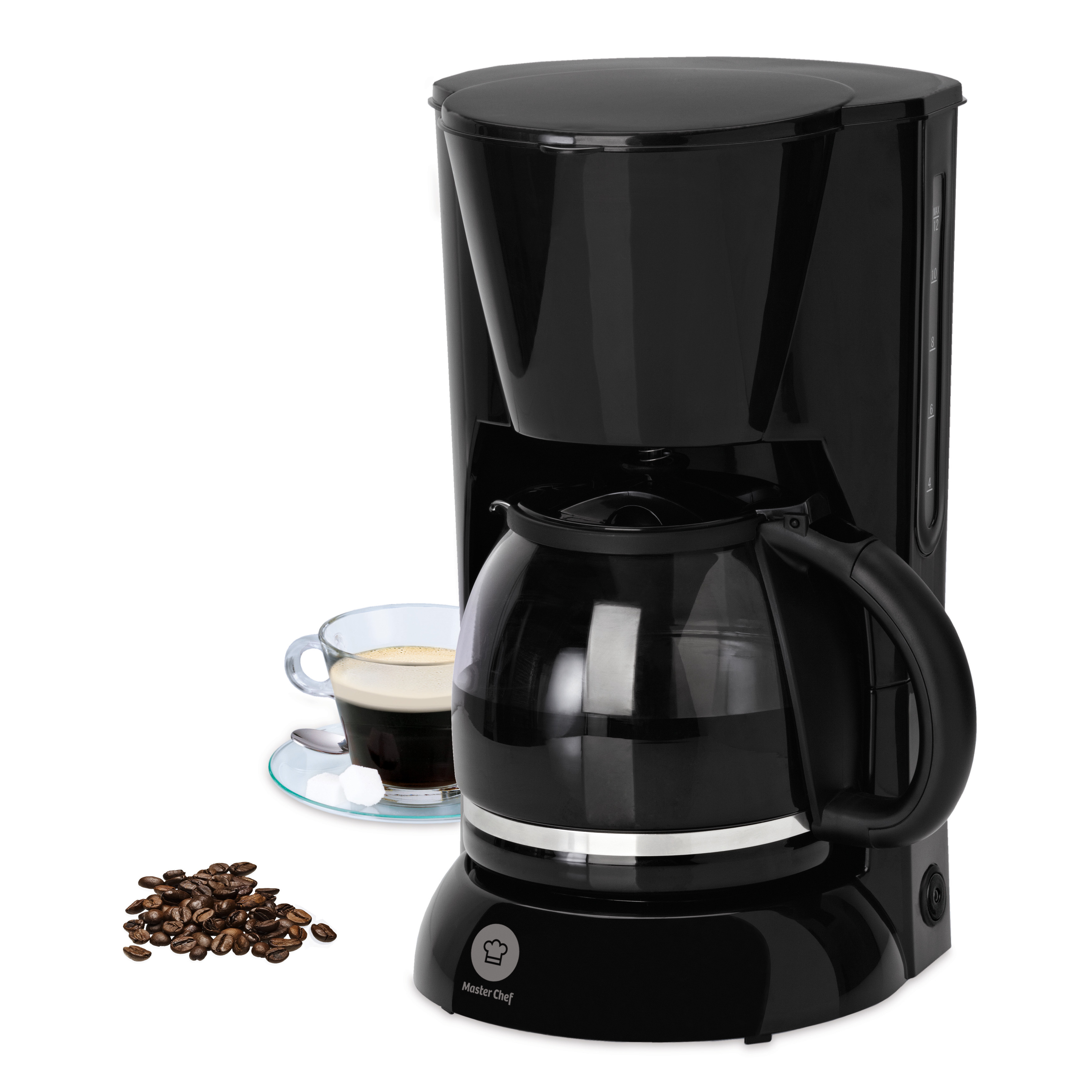 Cafetera de Filtro Master Chef Mc-4205