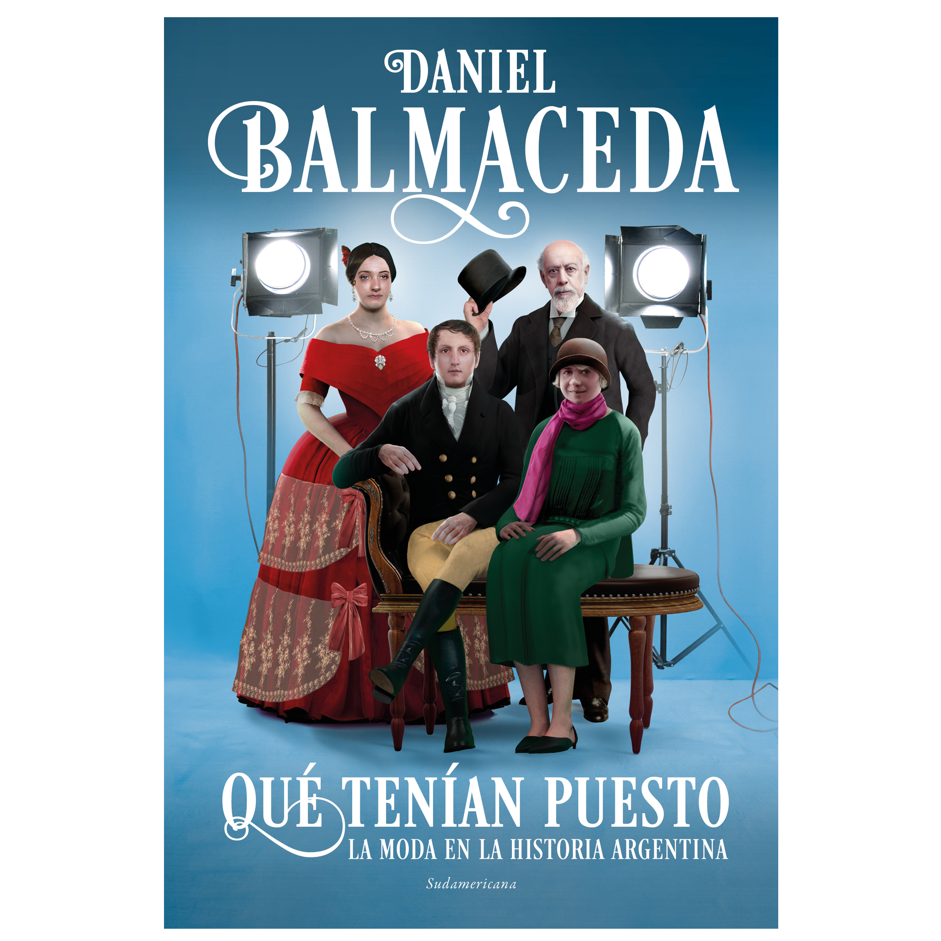 Libro Que Tenían Puesto Autor Daniel Balmaceda