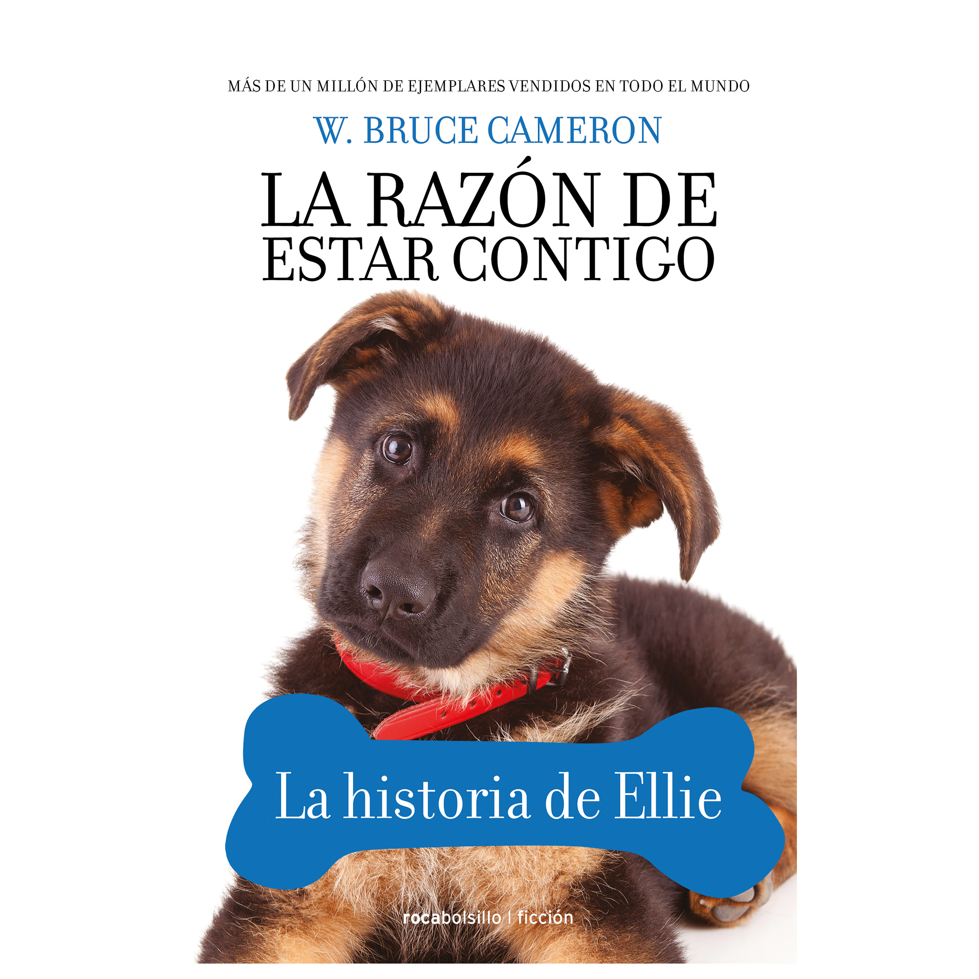 Libro La Historia De Ellie Autor W. Bruce Cameron