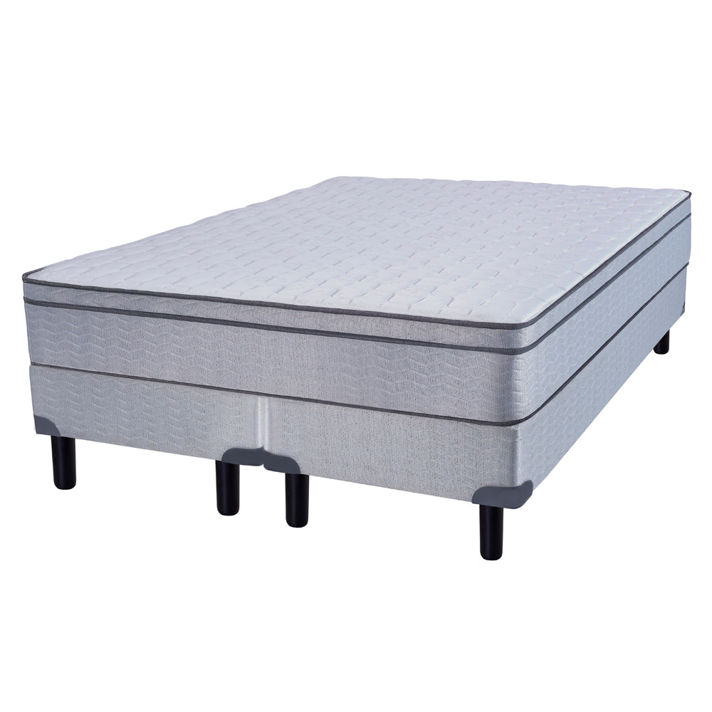 Conjunto de Resortes King Size 180x200 Anubis Golden Line