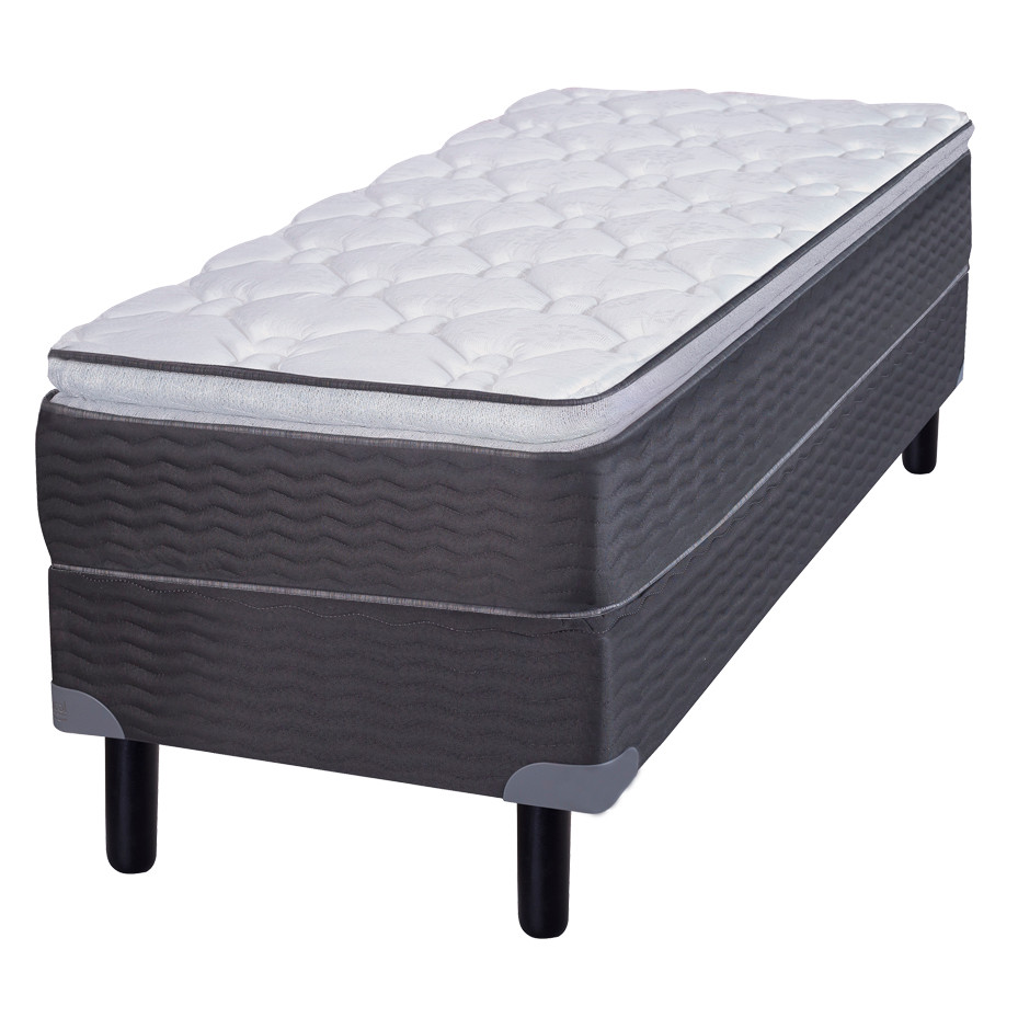 Conjunto de Resortes 1 1/2 Plazas 90x190 Avaris Pillow Golden Line