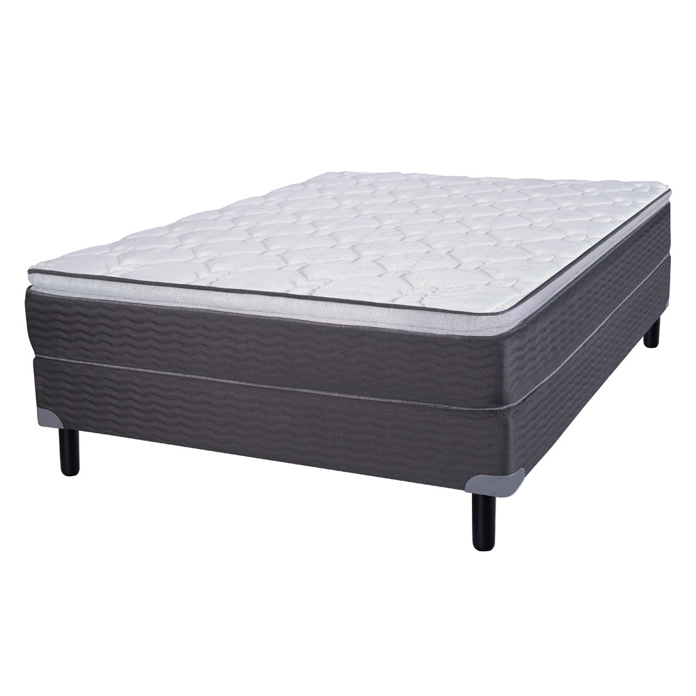 Conjunto de Resortes 2 Plazas 140x190 Avaris Pillow Golden Line