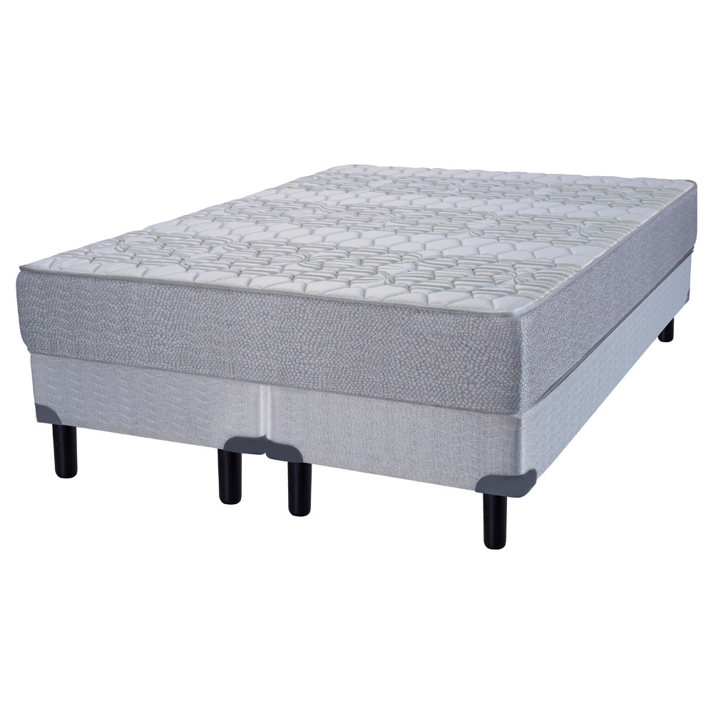 Conjunto de Espuma King Size 180x200 Nubia Golden Line