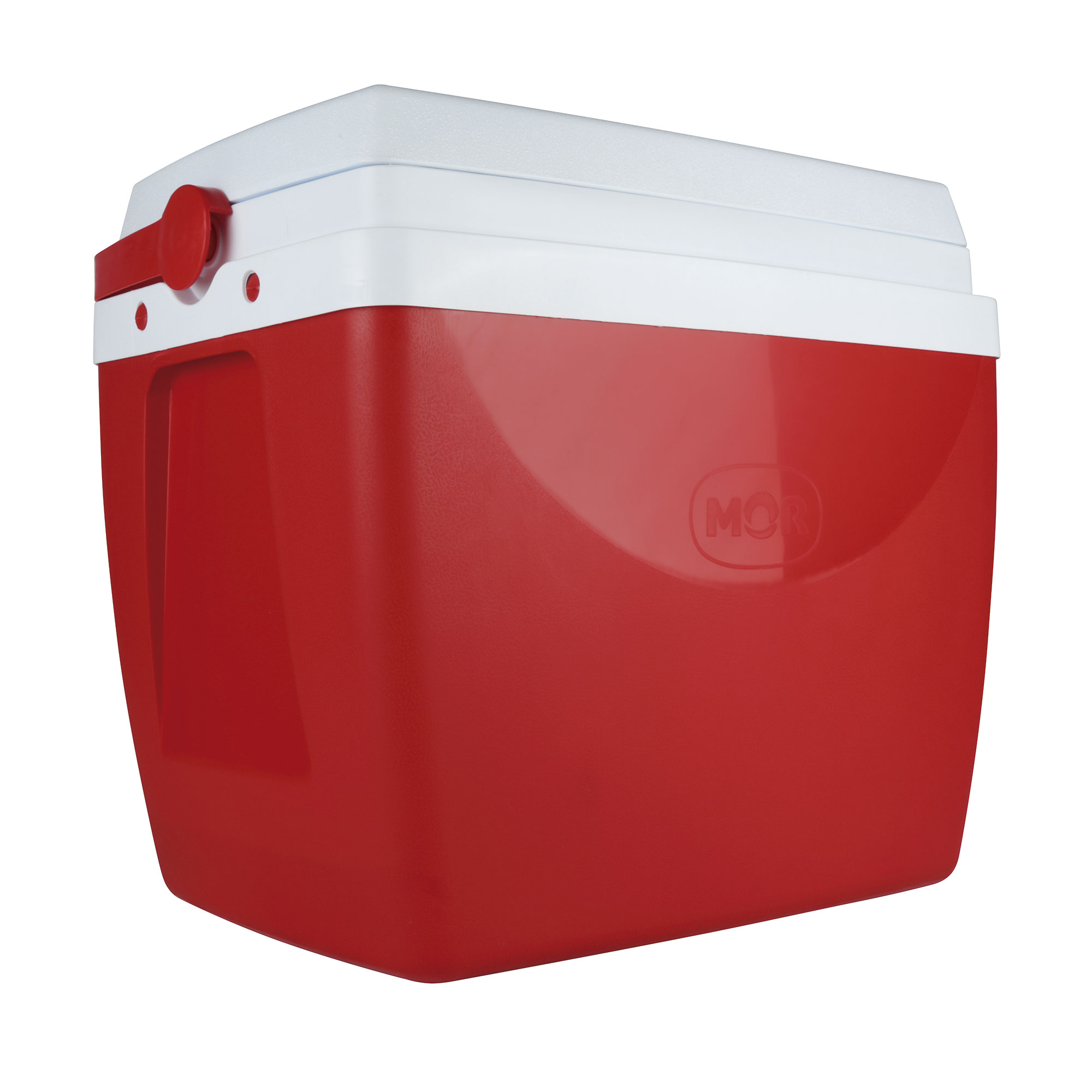 Conservadora Mor 34 Lts Roja
