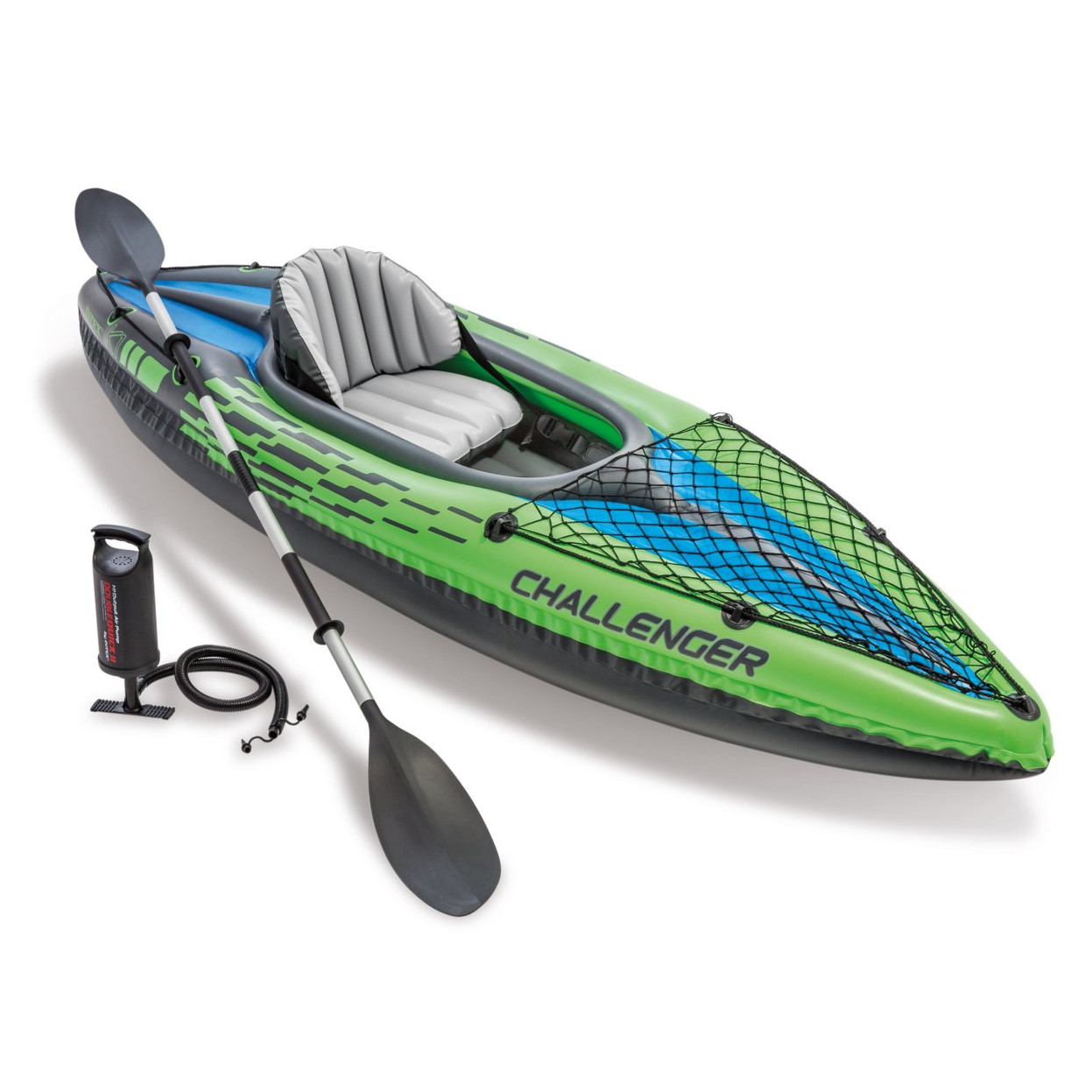 Bote Inflable Intex Challenger K1