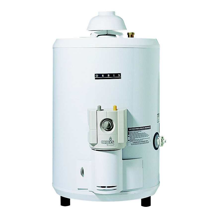Termotanque a Gas Orbis 50 Lts 0050GO