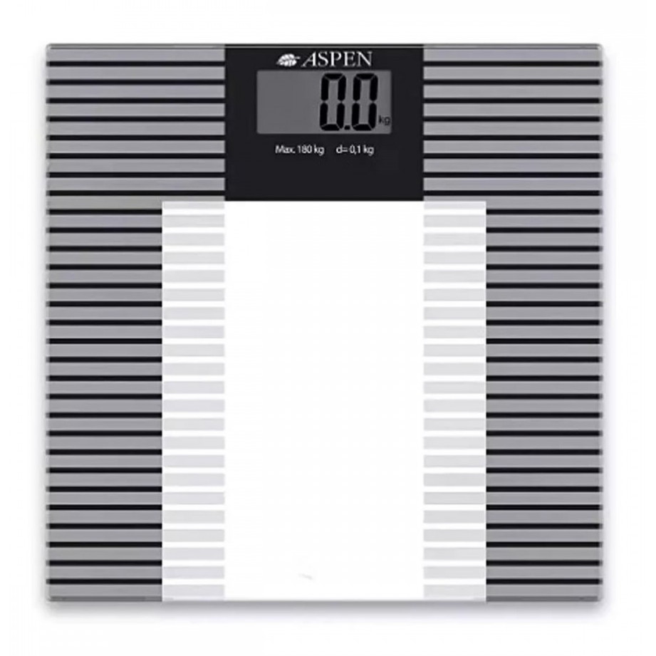 Balanza Digital Aspen antideslizante