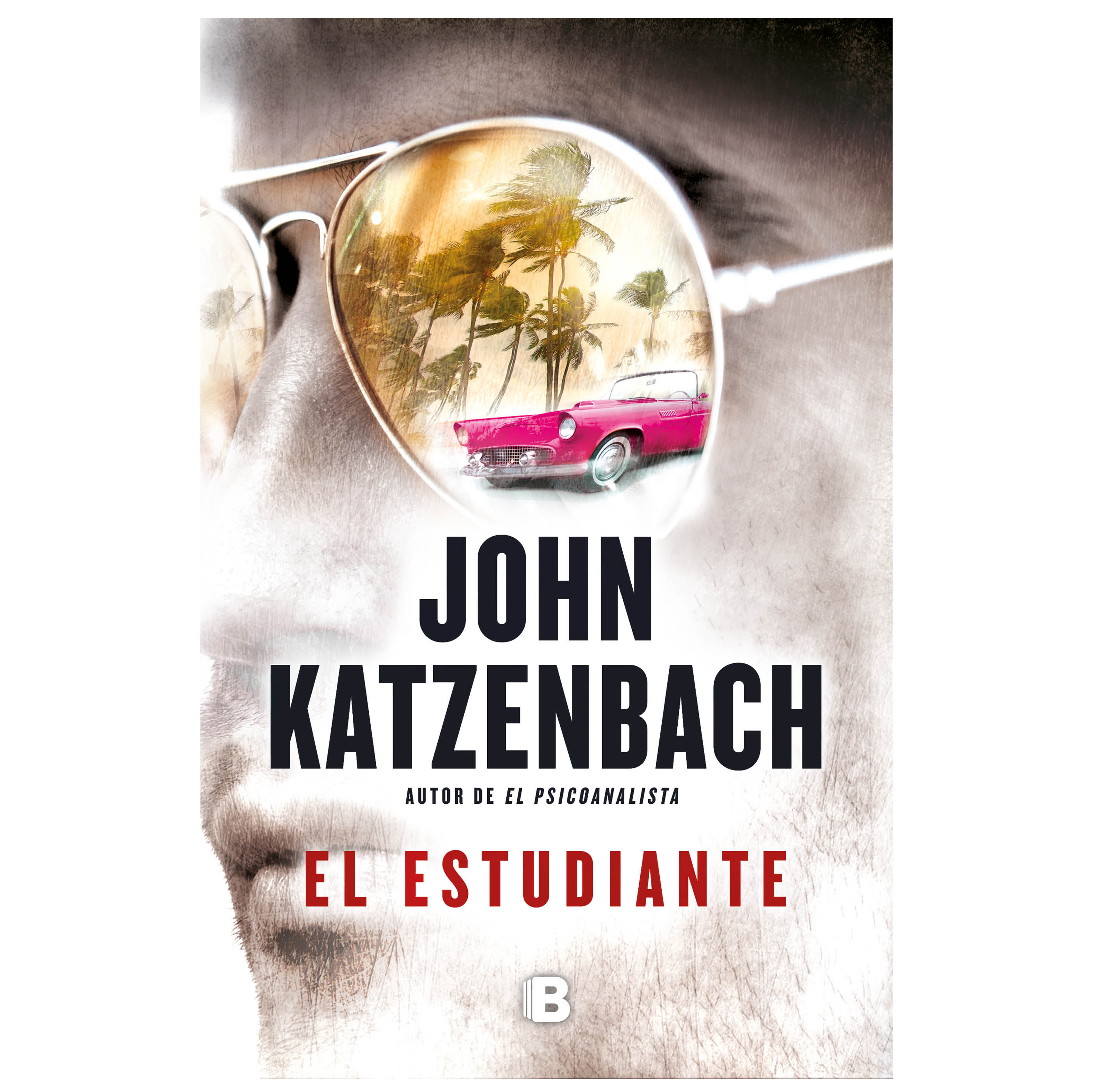 Libro El estudiante Autor John Katzenbach