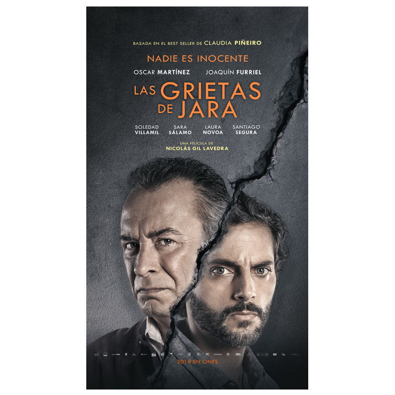 Libro Las grietas de Jara Autor Claudia Piñeiro