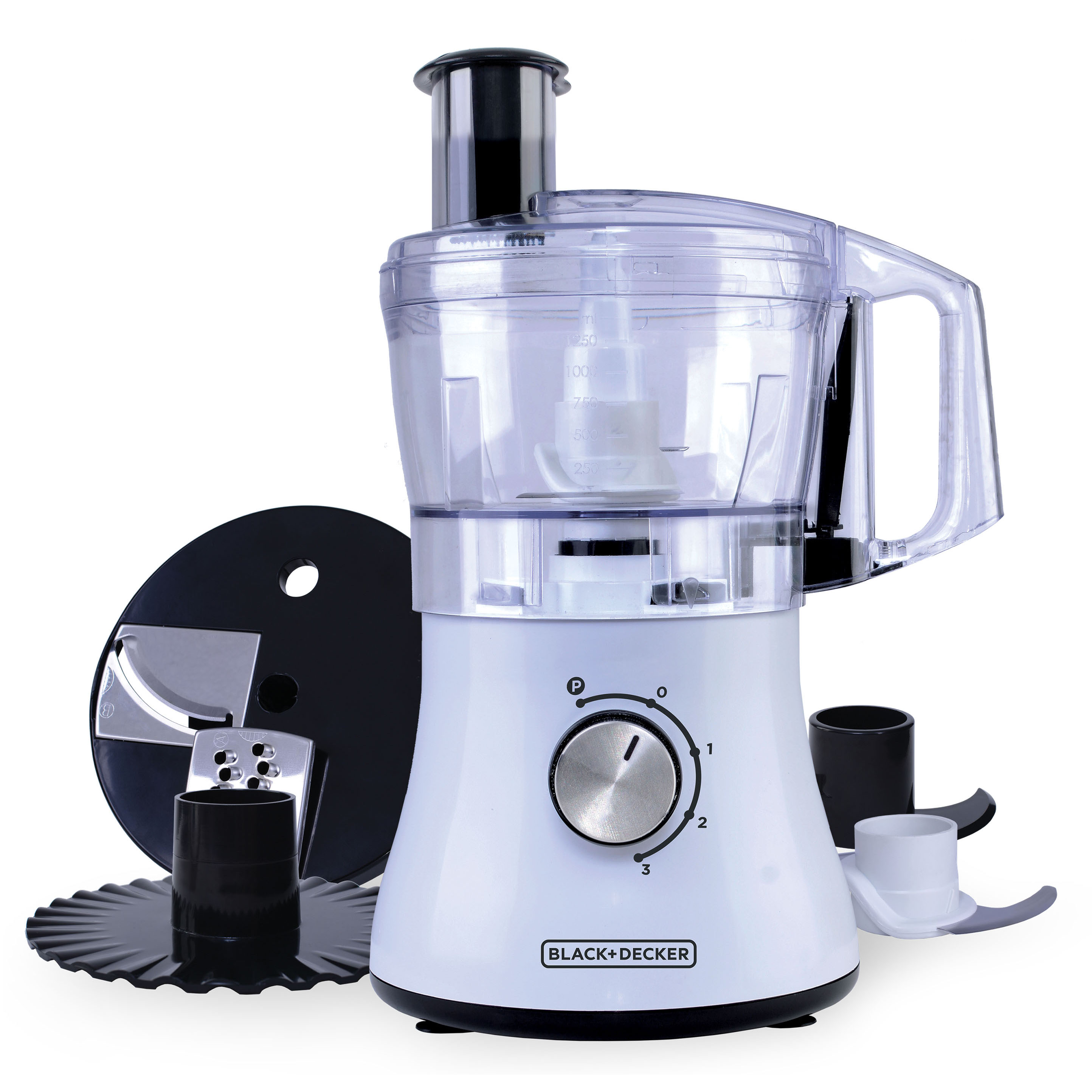 Procesador Black & Decker 750w FP1002-AR 