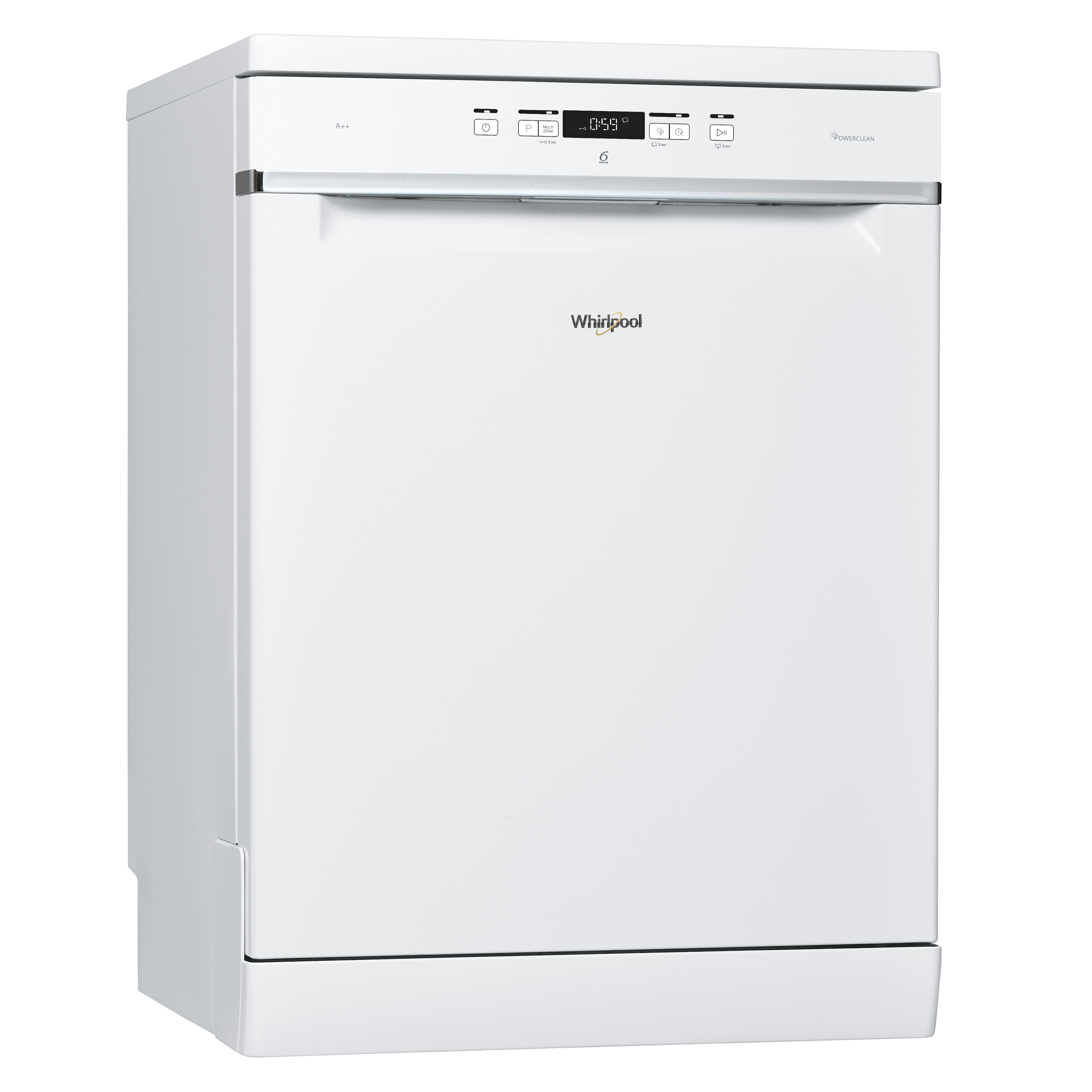 Lavavajillas Whirlpool 14 Cubiertos WLV14BY