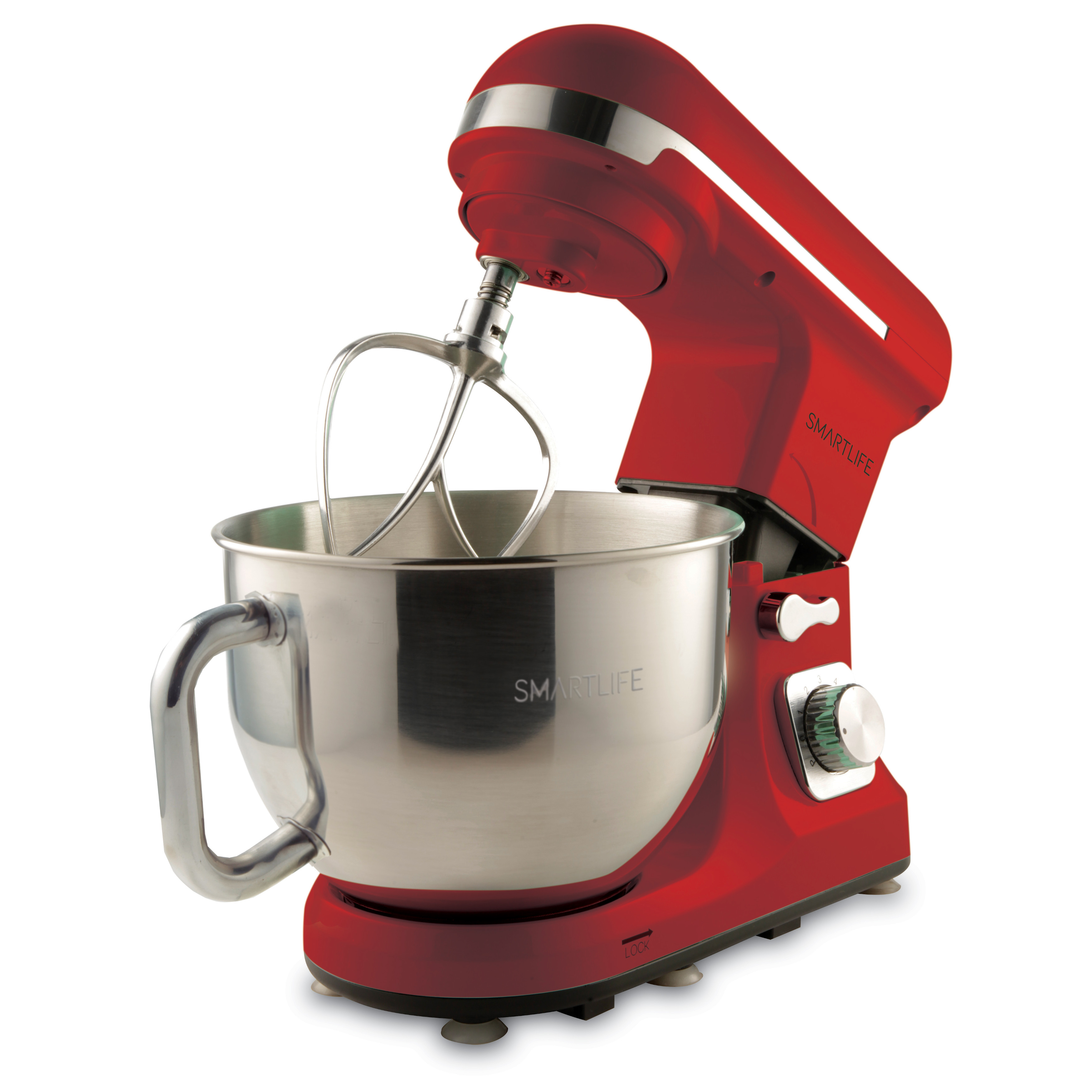 Batidora de Mesa Smartlife SL-SB0037R