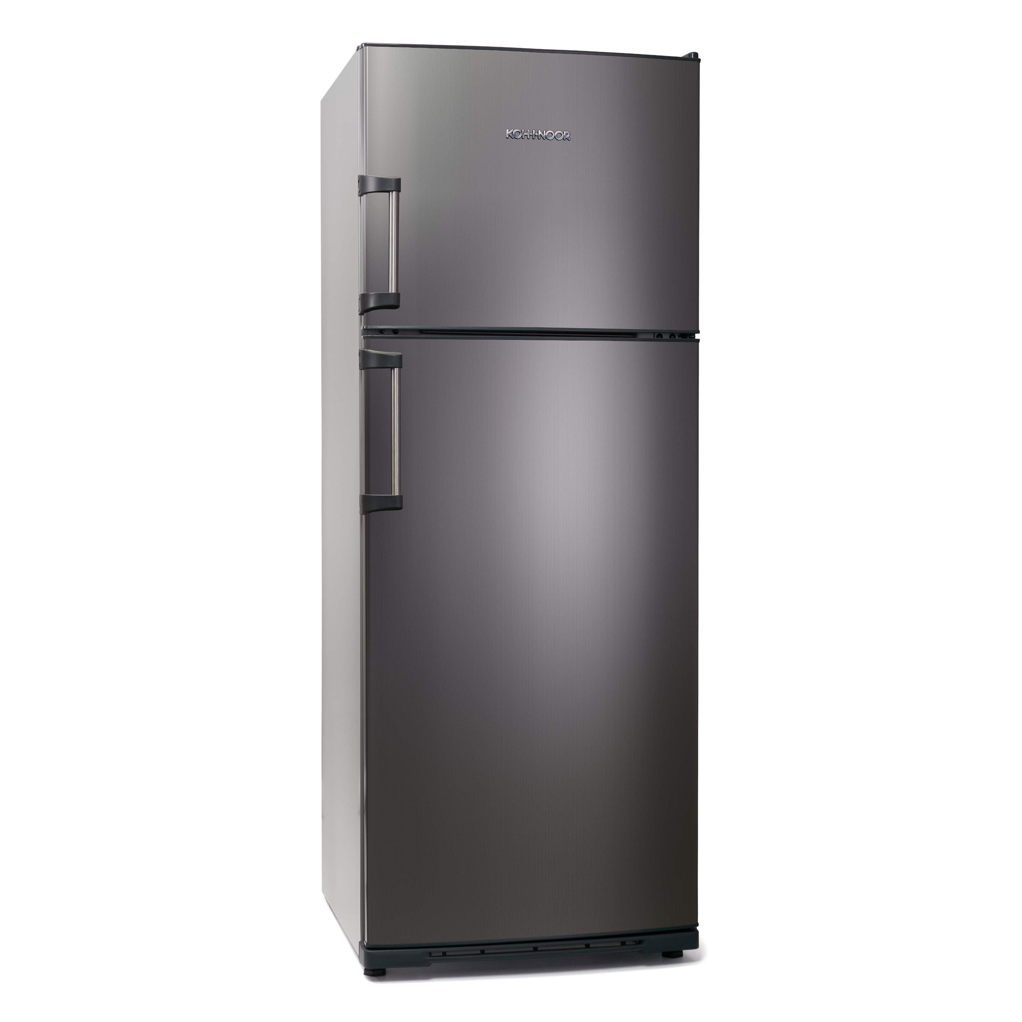 Heladera Kohinoor Cíclica KHDA43/7 413 Lts Acero