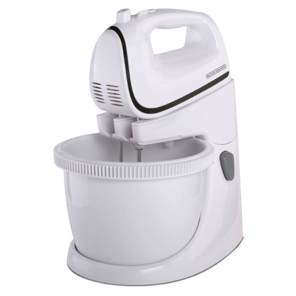 Batidora con Bowl Black & Decker MX1003-AR