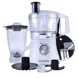 Procesadora Black & Decker FP1002J-AR