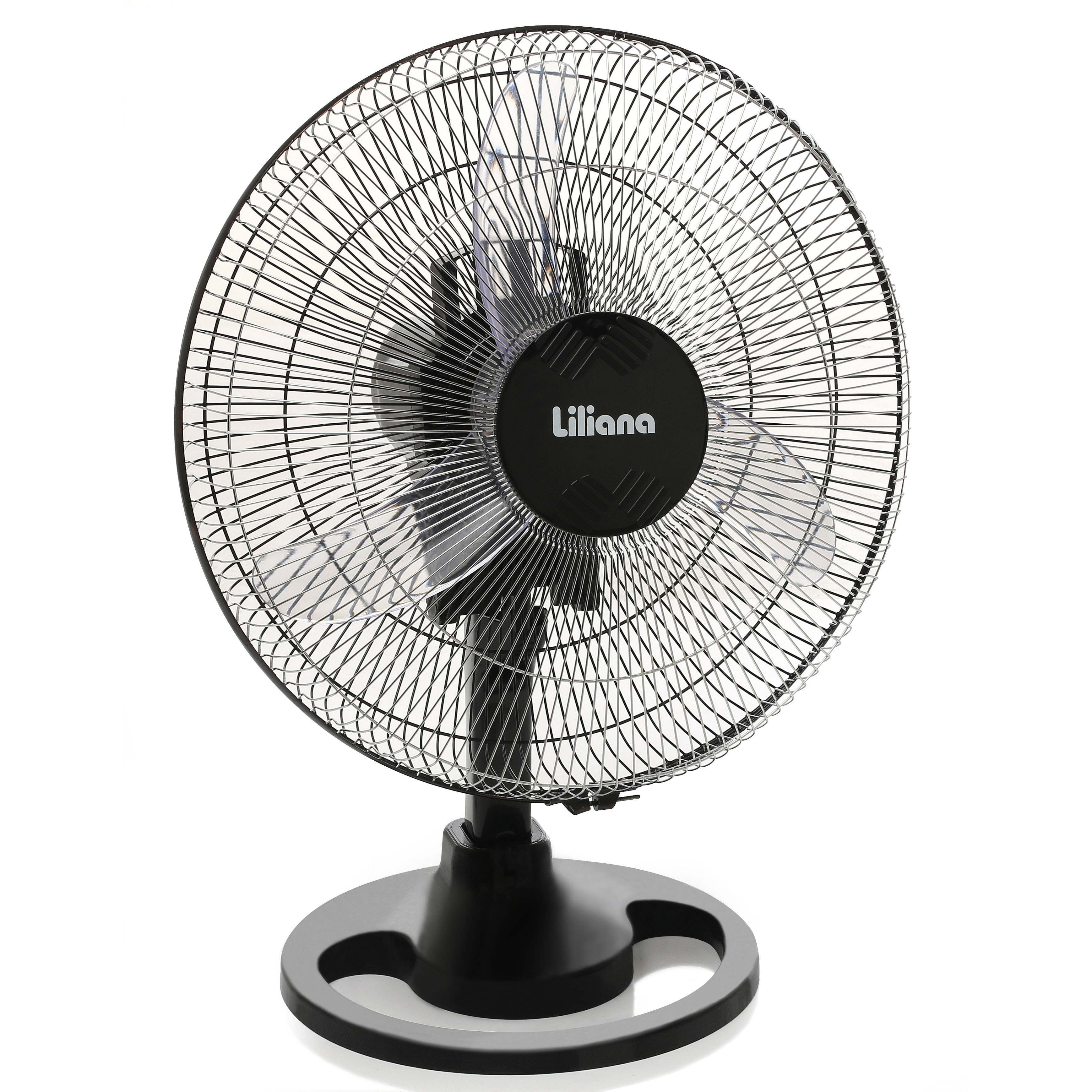 Ventilador de Mesa Liliana 16" Negro VSOC16