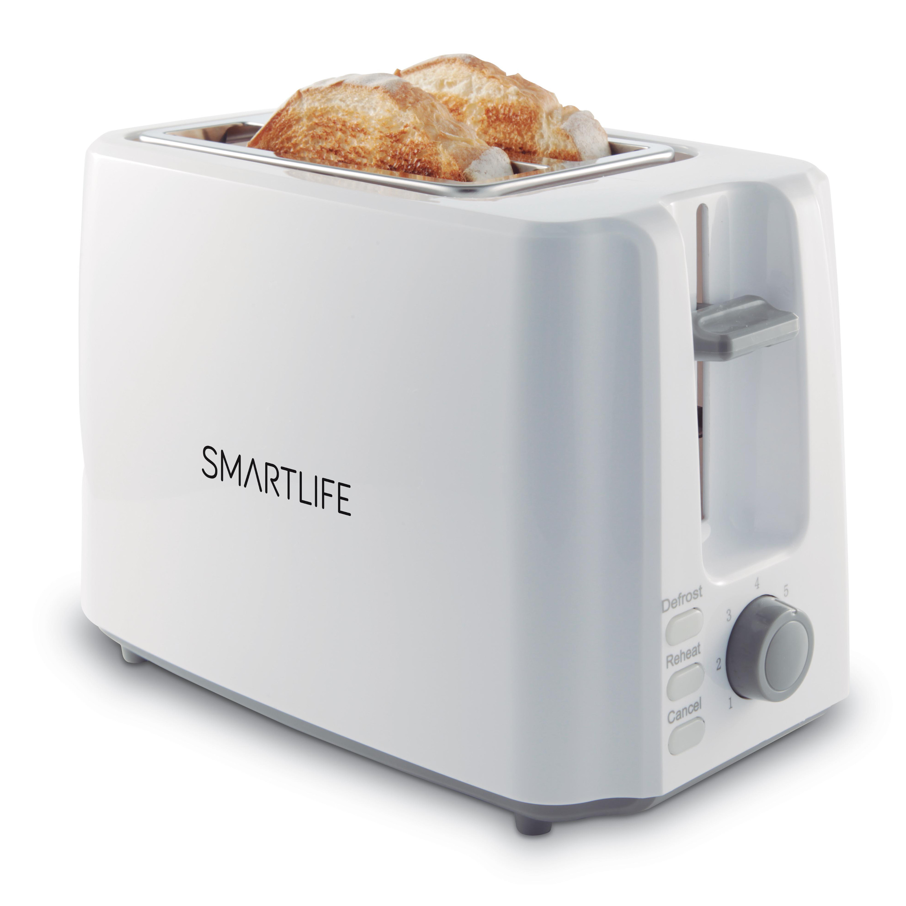 Tostadora Smartlife TO1301W