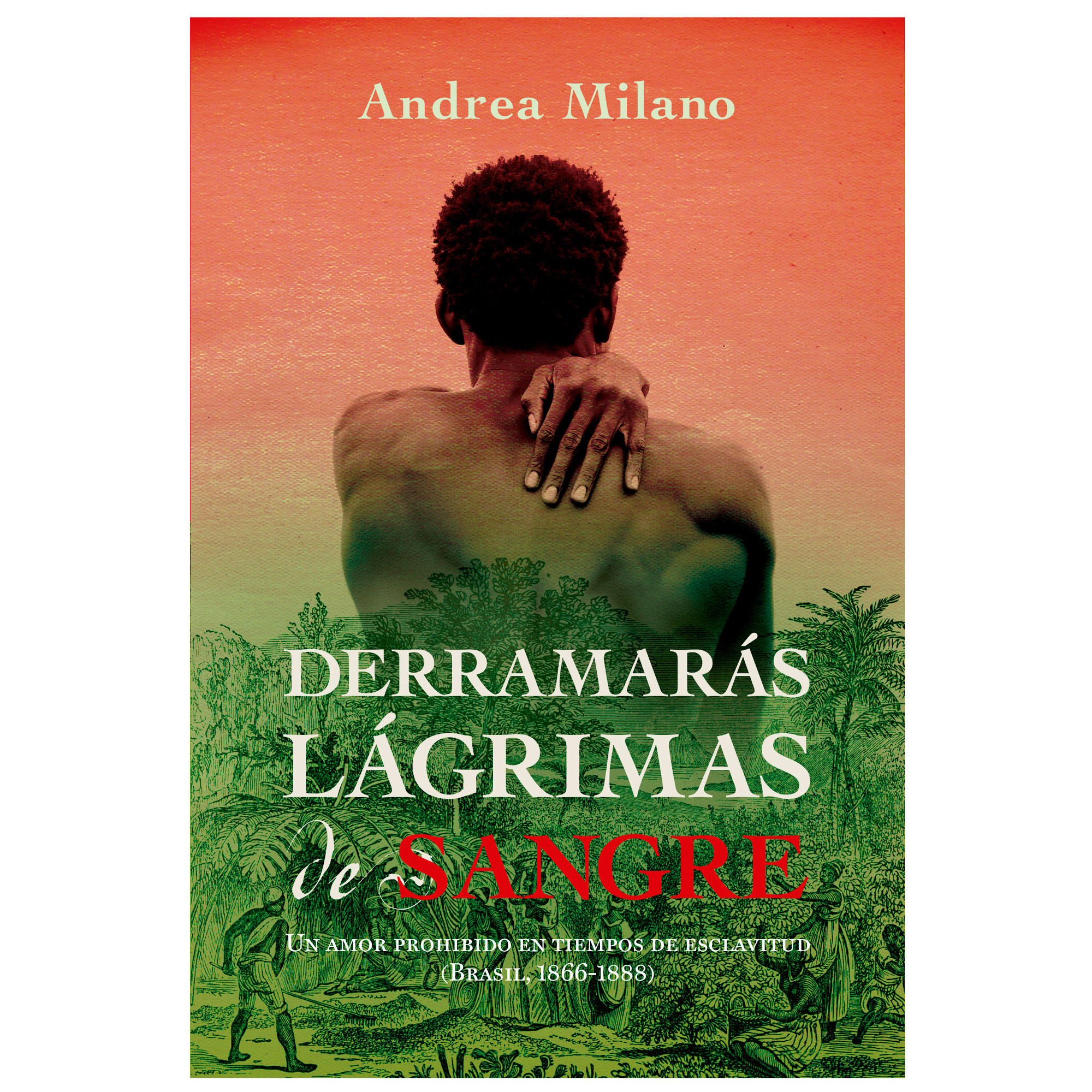 Libro Derramarás Lágrimas de Sangre Autor Andrea Milano