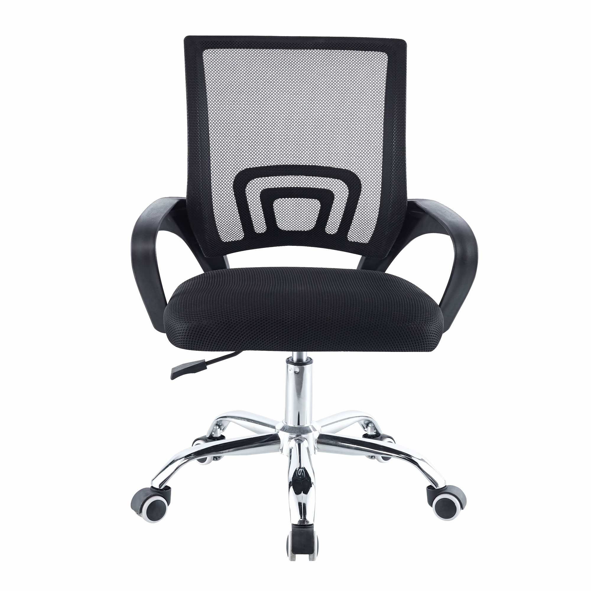 Silla de Escritorio Mesh Negra