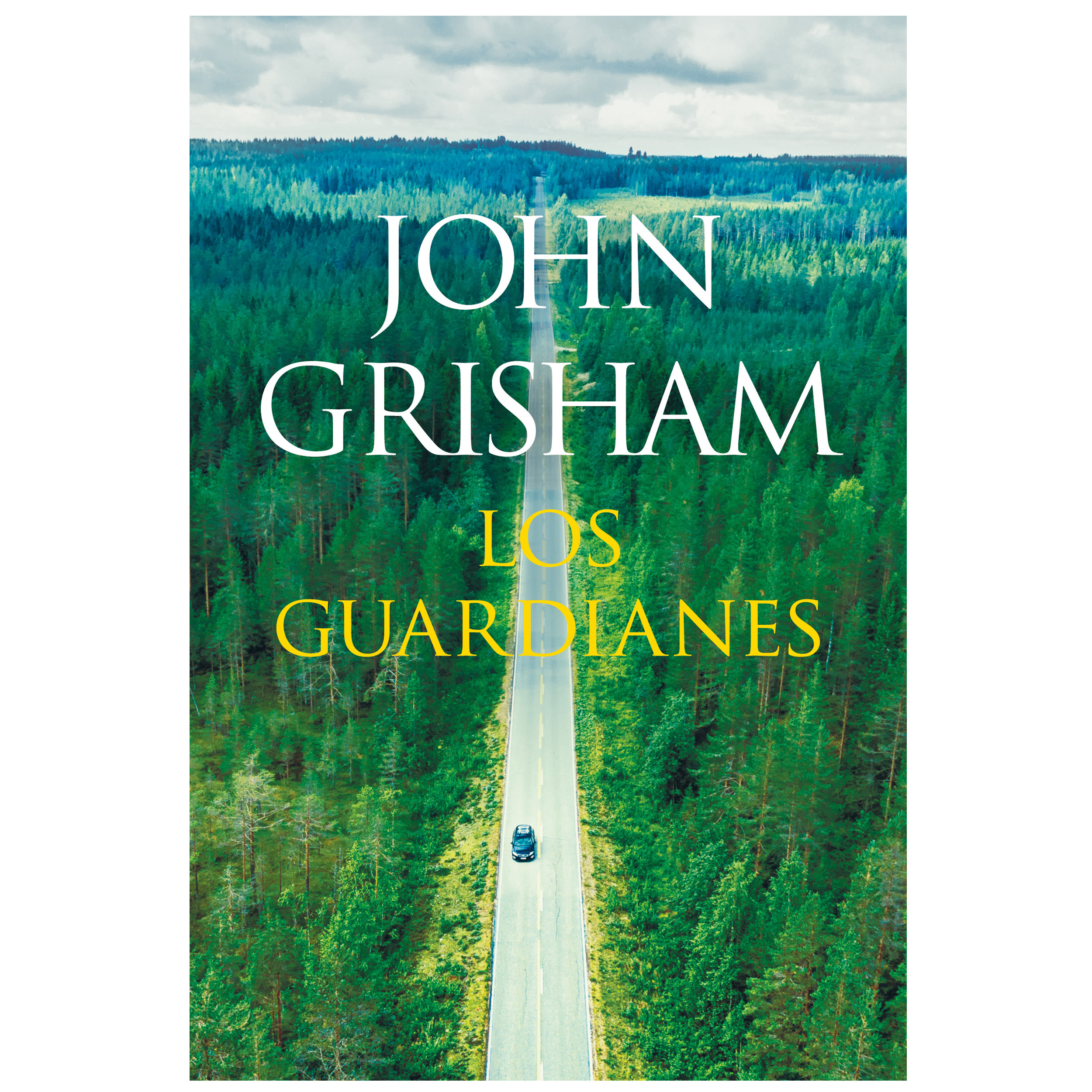Libro Los Guardianes Autor John Grisham