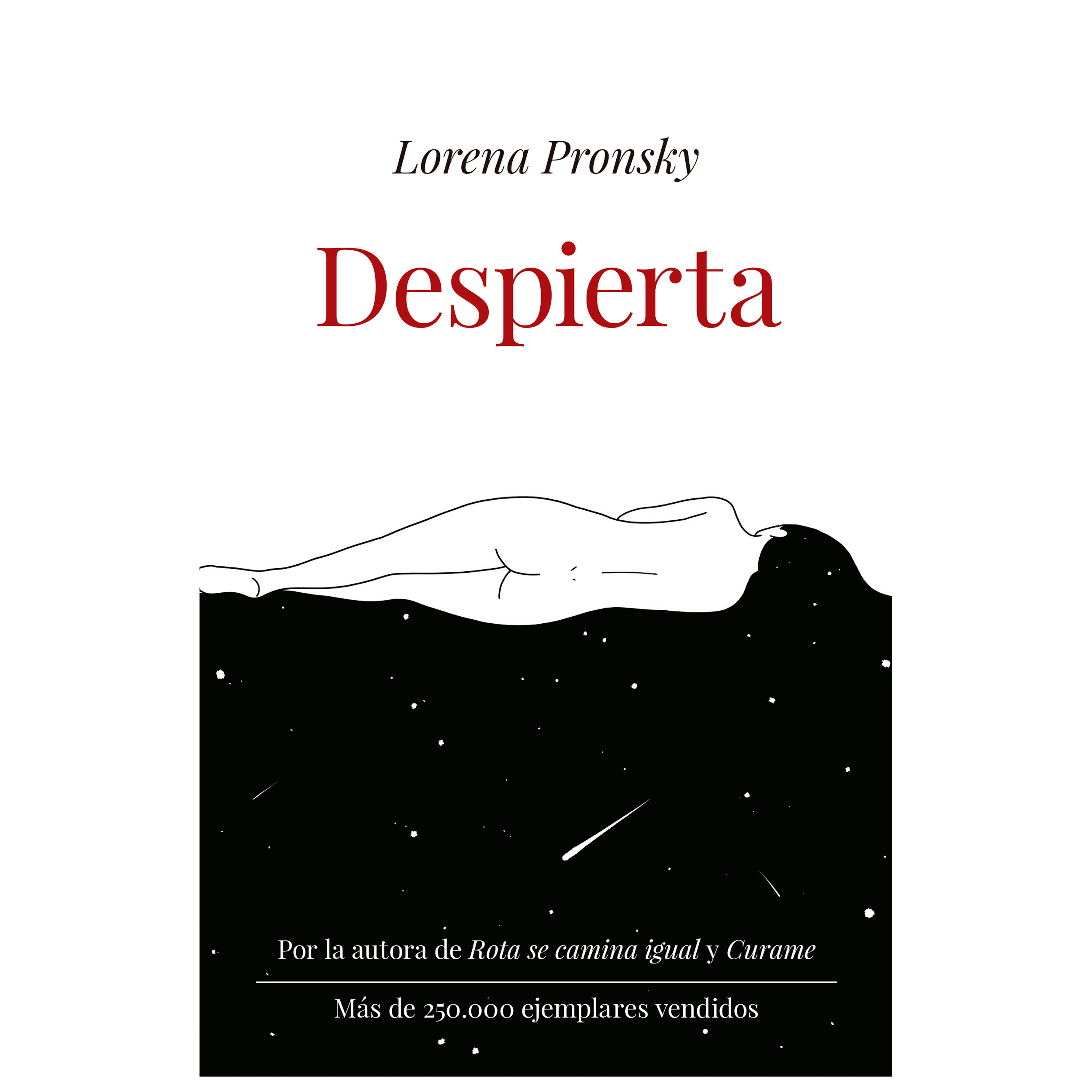 Libro Despierta Autor Lorena Pronsky