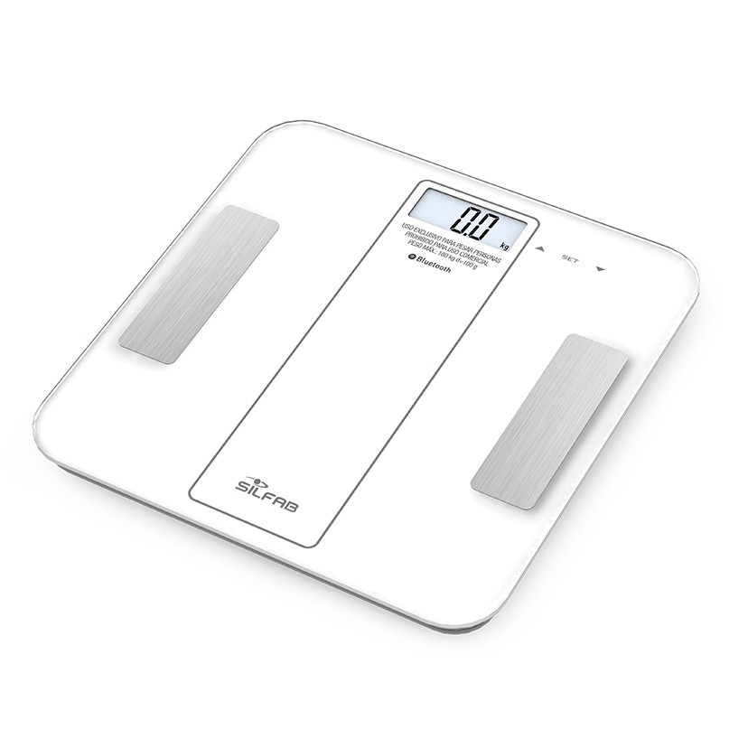 Balanza Digital Silfab BE700i-BL