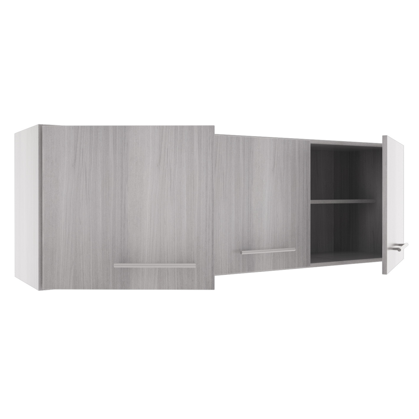 Alacena Orlandi Jacarandá 1,40 Mts