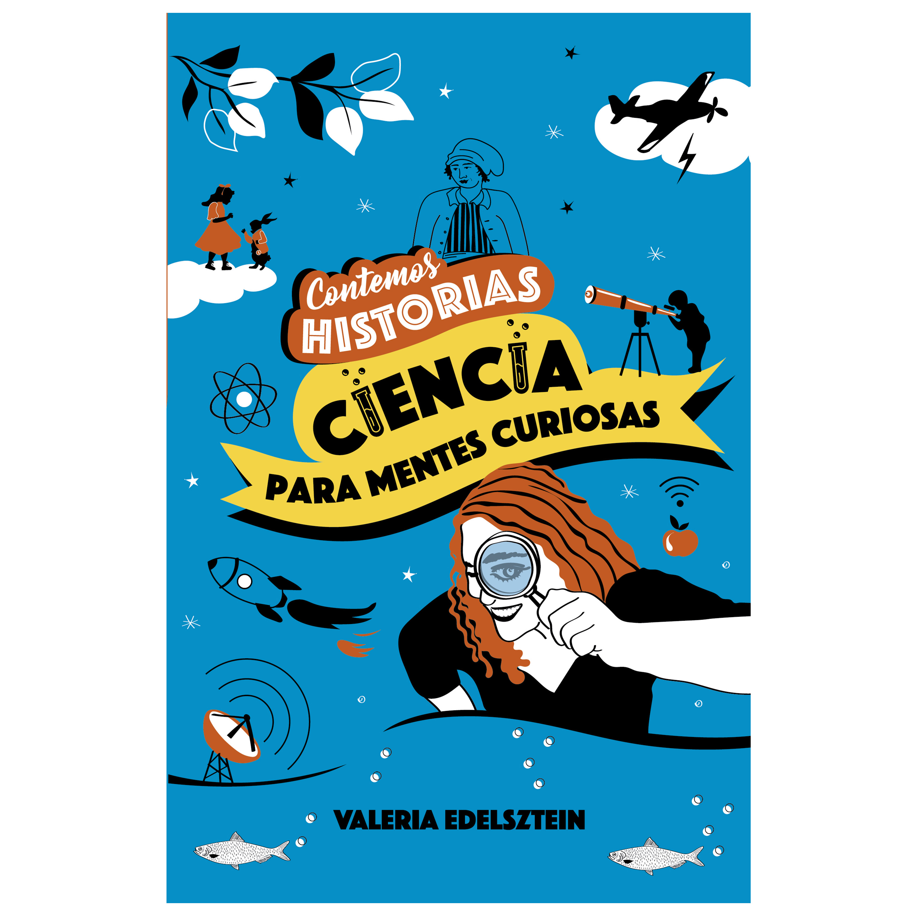 Libro Contemos historias Autor Valeria Edelsztein