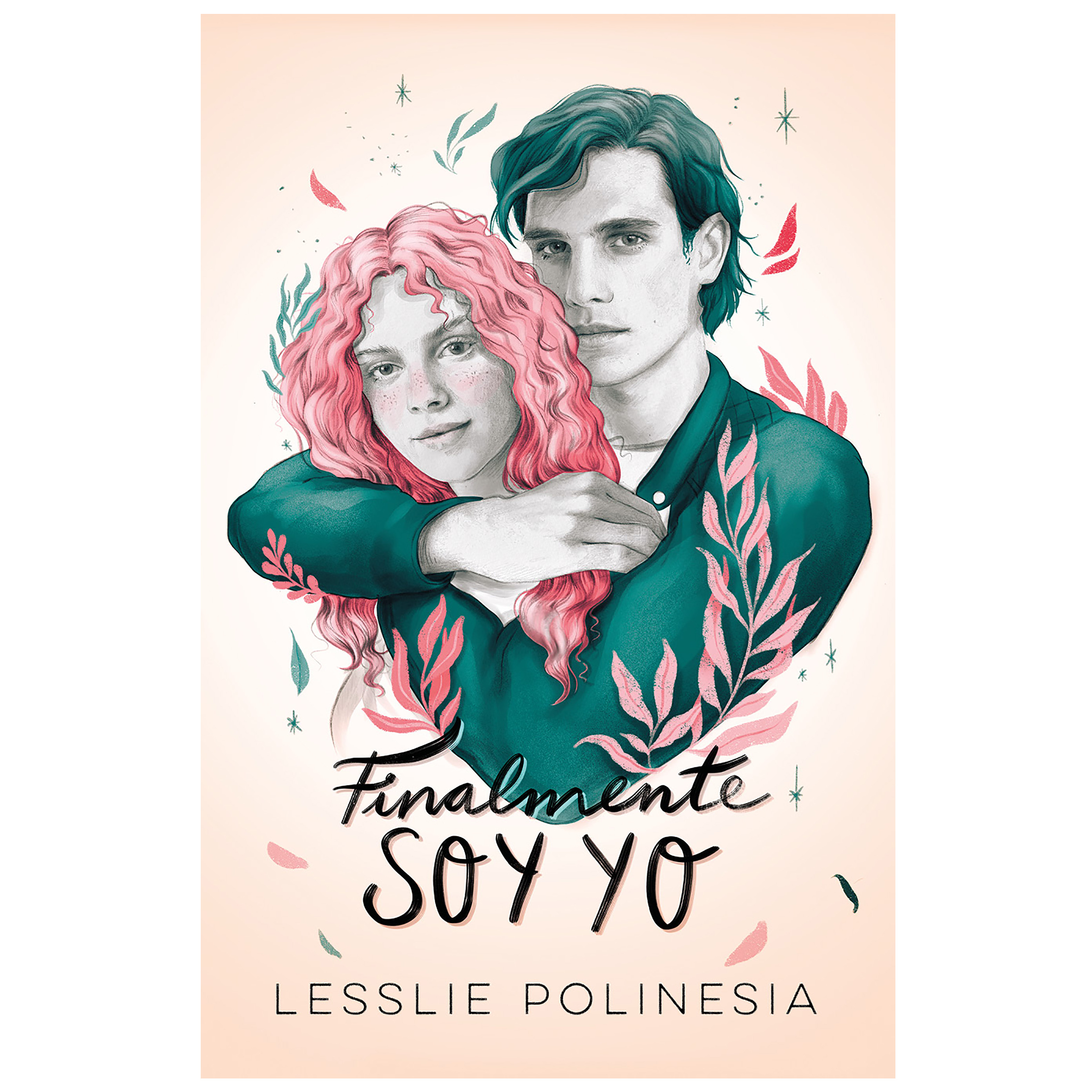Libro Finalmente soy yo Autor Lesslie Polinesia
