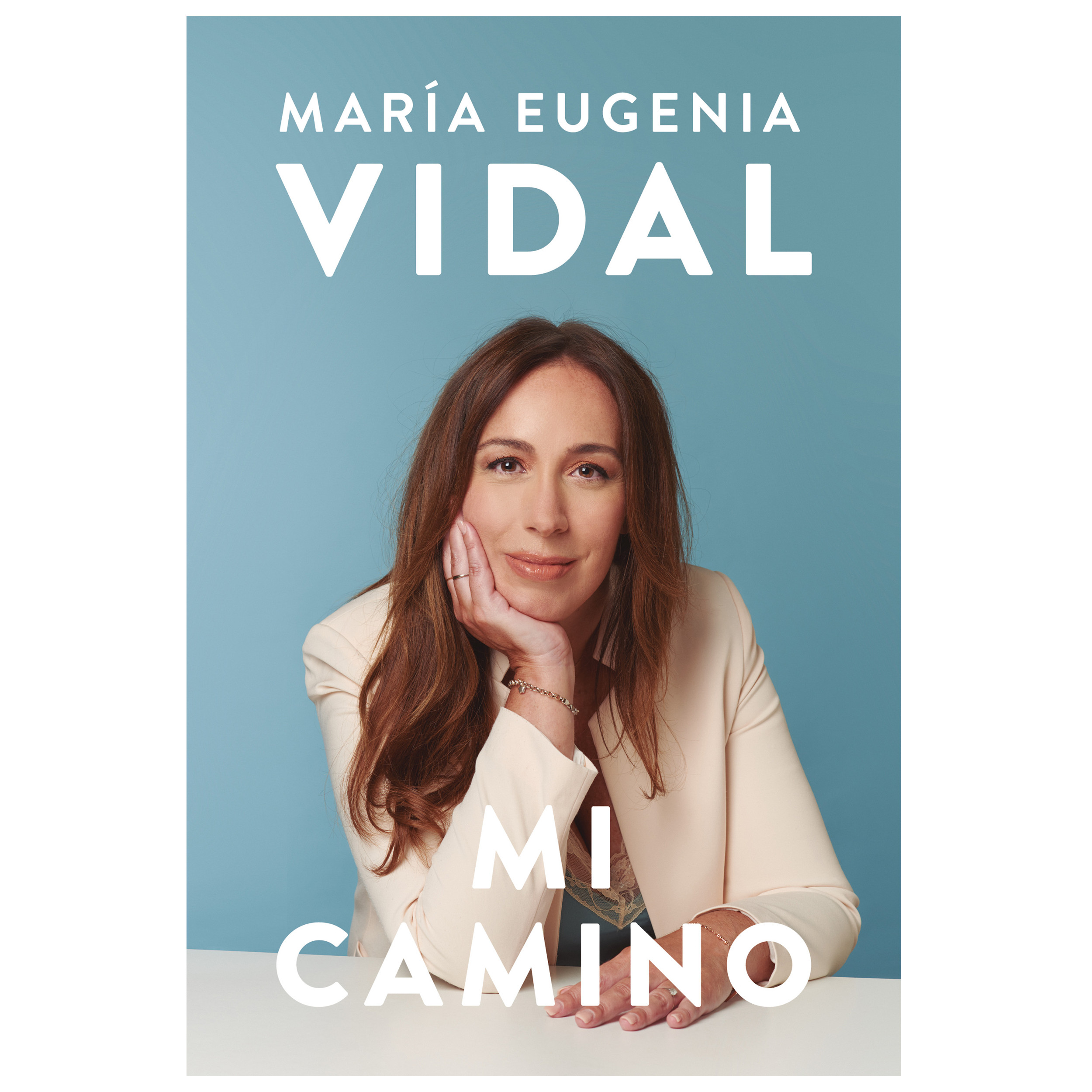Libro Mi camino Autor María Eugenia Vidal