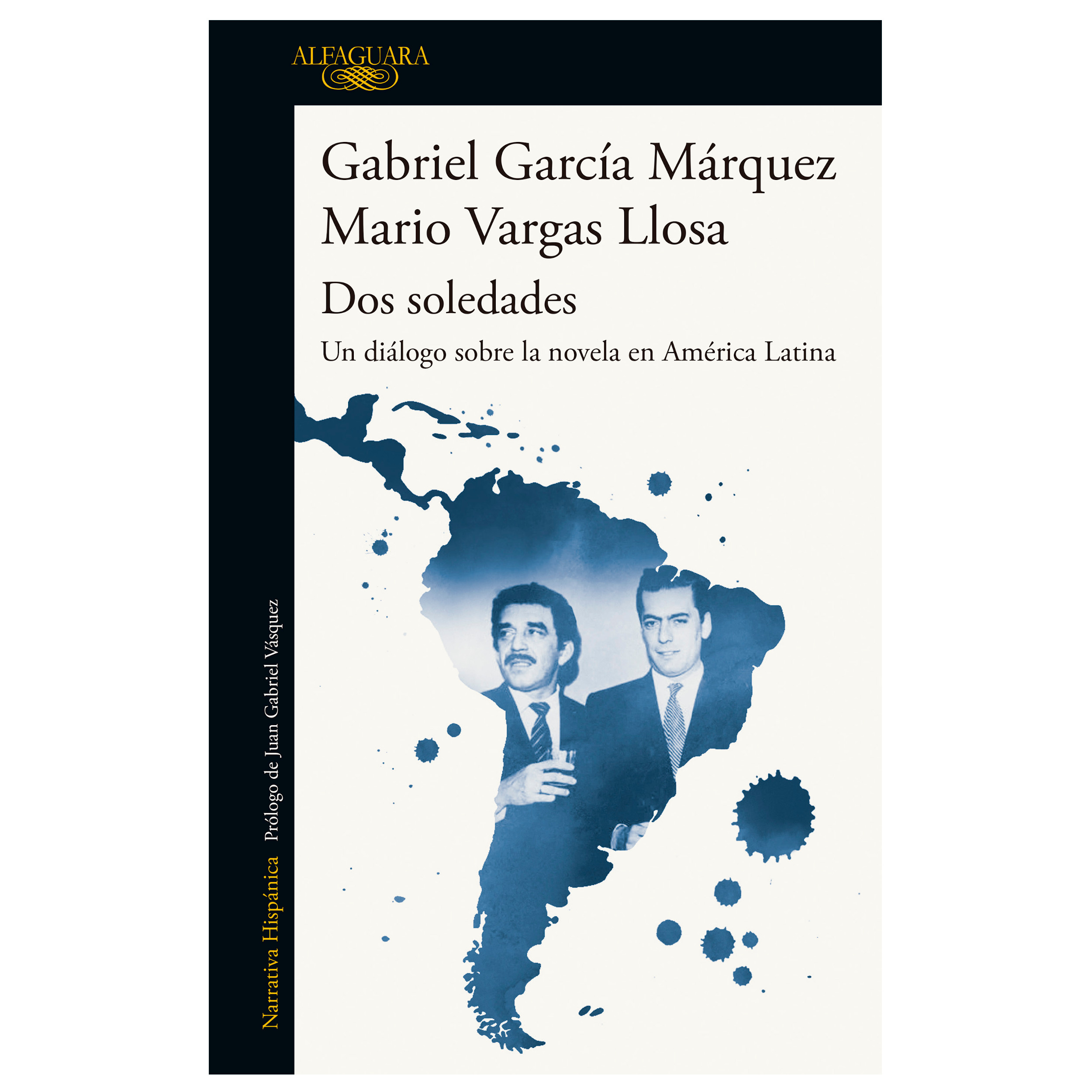 Libro Dos soledades Autor Gabriel García Márquez/Mario Vargas Llosa
