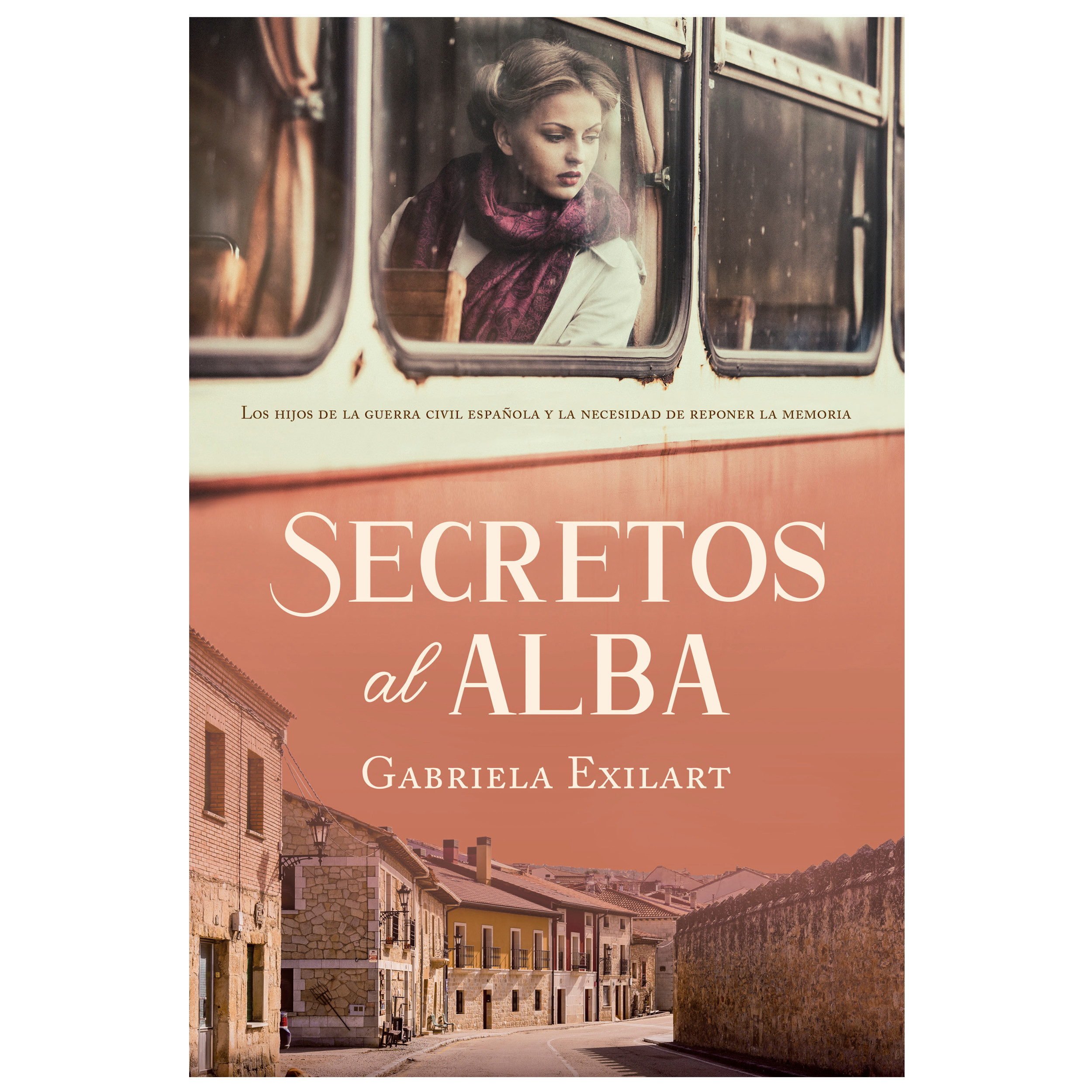 Libro Secretos al alba Autor Gabriela Exilart