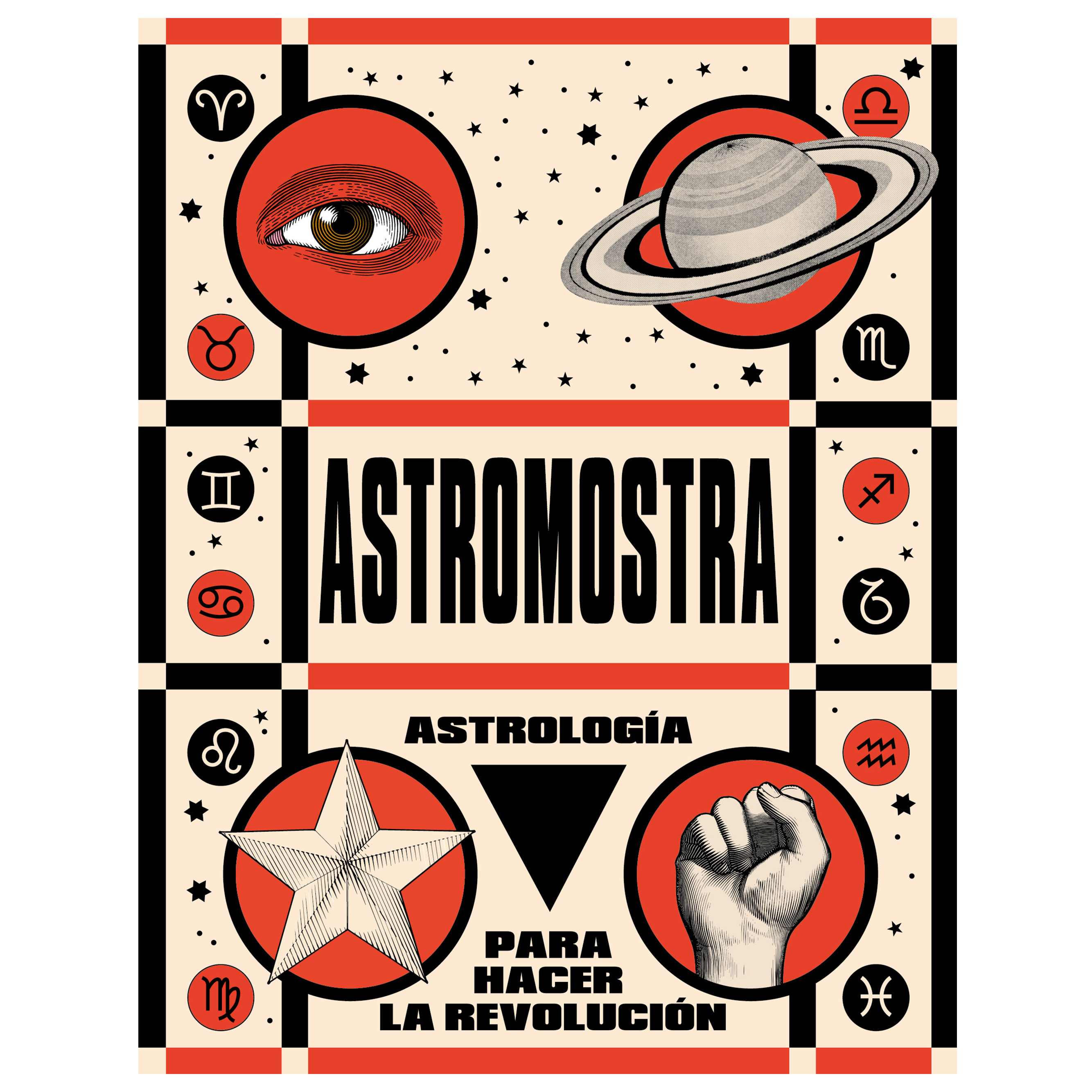 Libro Astrología para hacer la revolución Autor AstroMostra