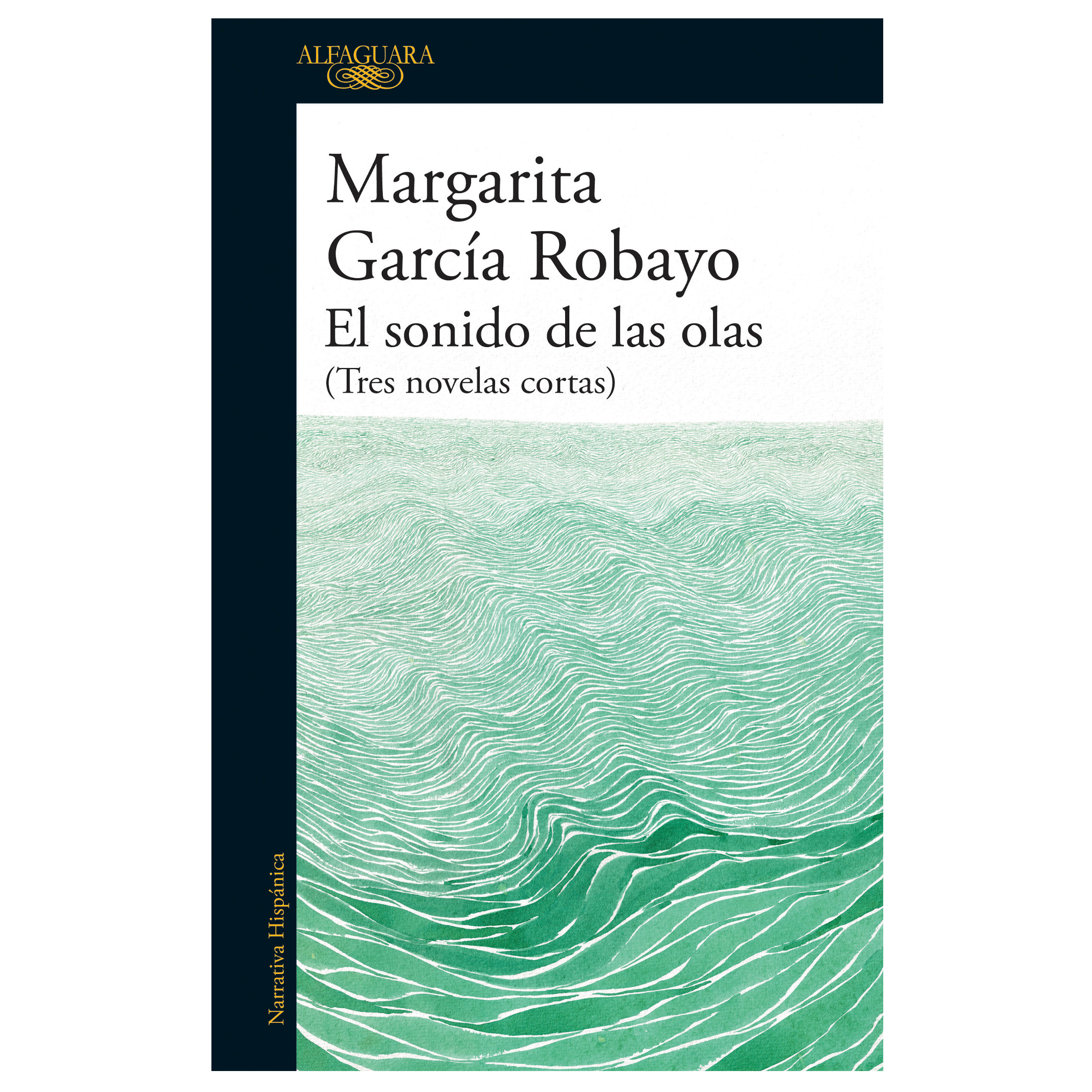 Libro El sonido de las olas (Mapa de las lenguas) Autor Margarita García Robayo
