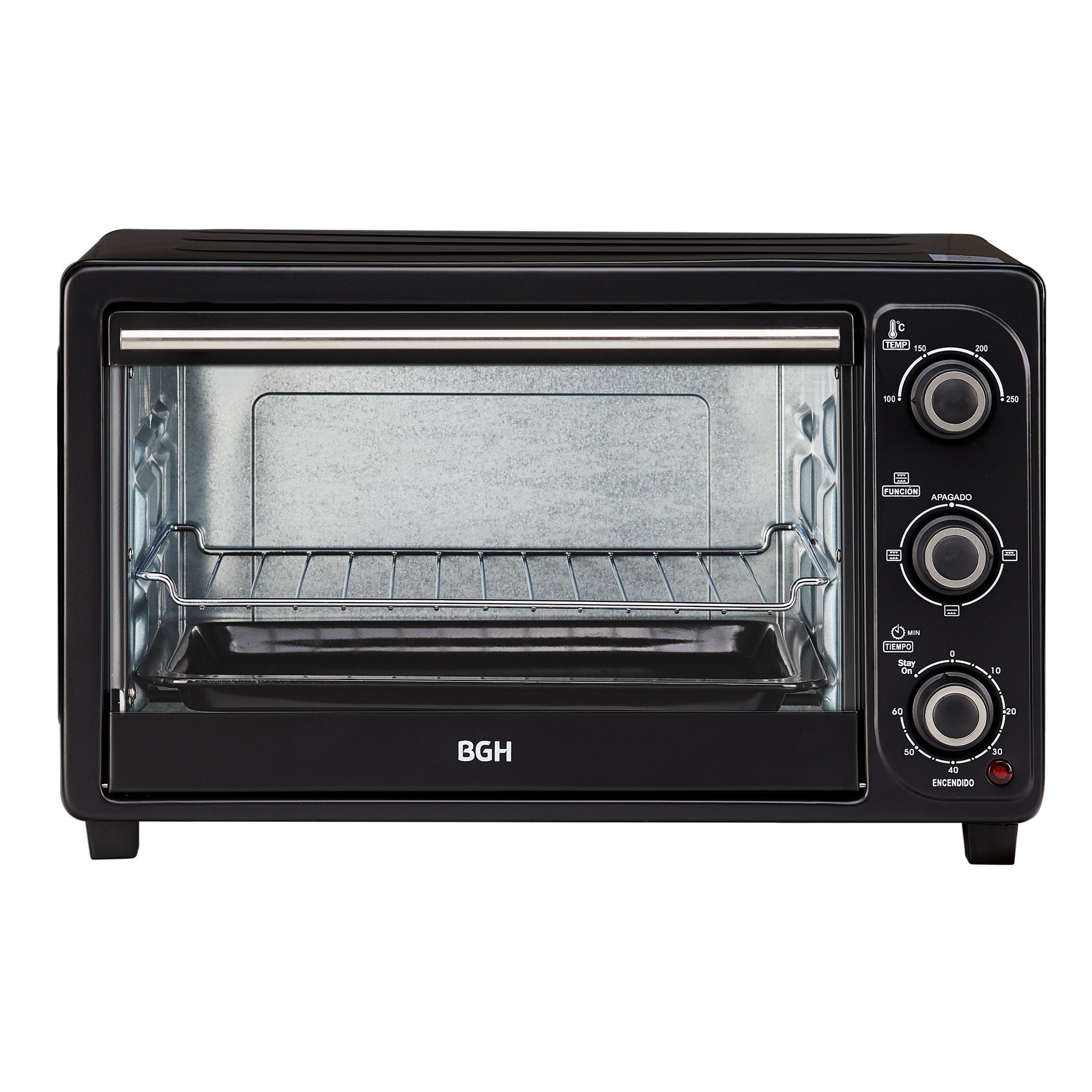 Horno Eléctrico BGH 25 Lts PNH048300